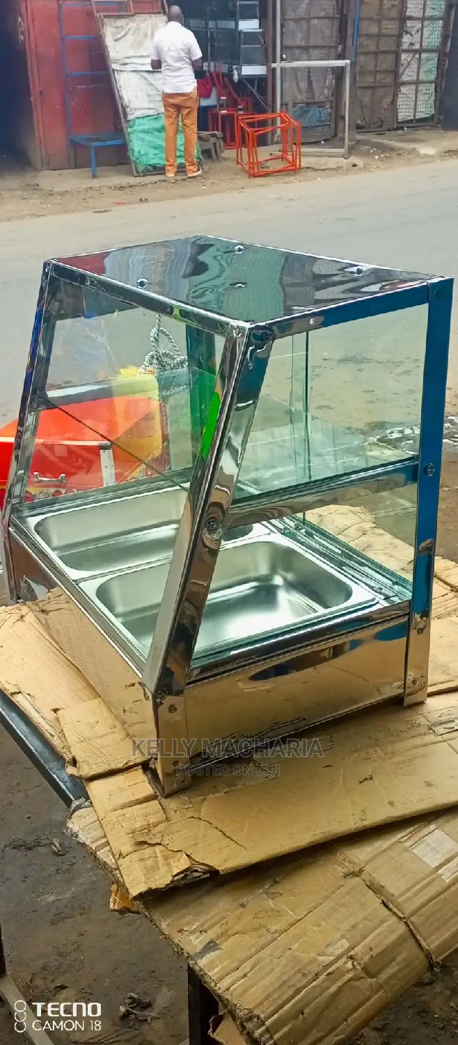 Display Warmers/68