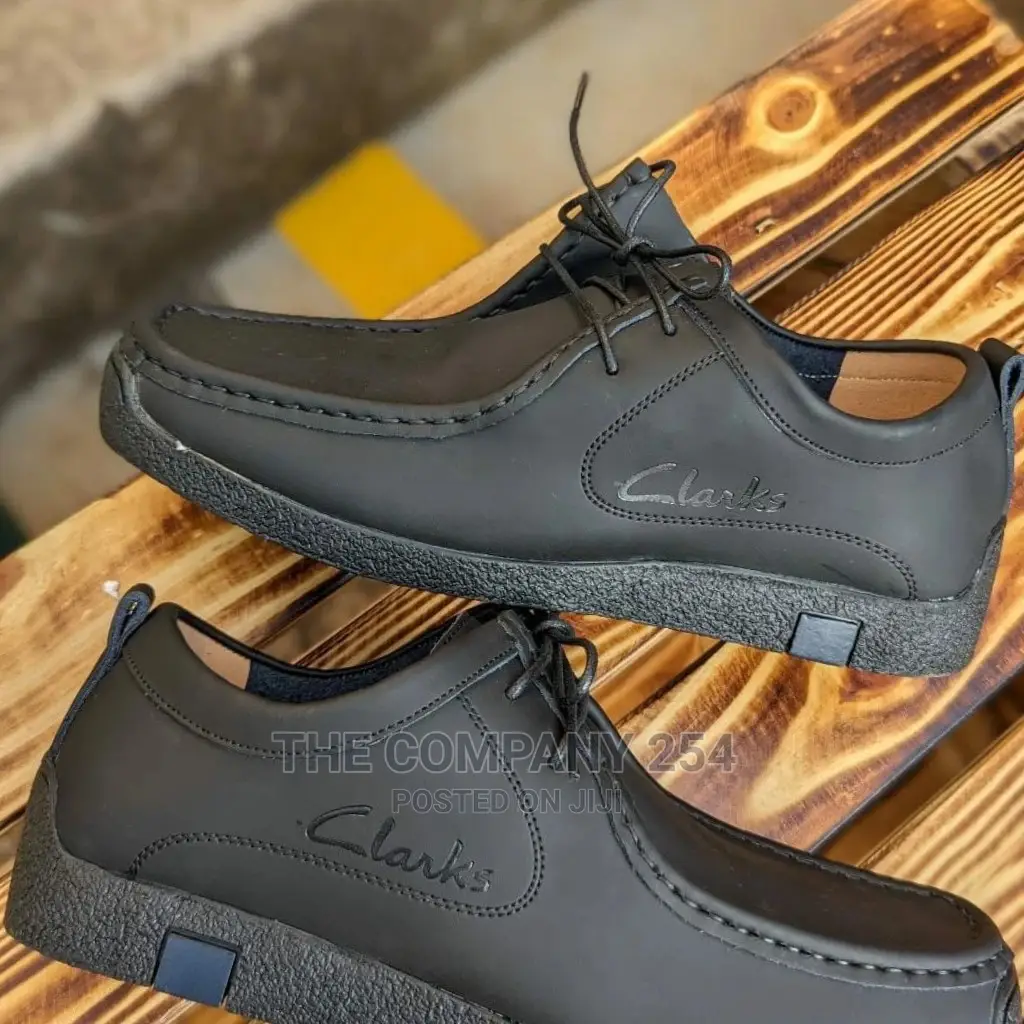 Clerks Wallabees Leather
Sizes 39-45
 at 3350