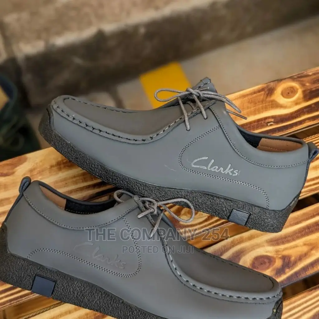 Clerks Wallabees Leather
Sizes 39-45
 at 3350