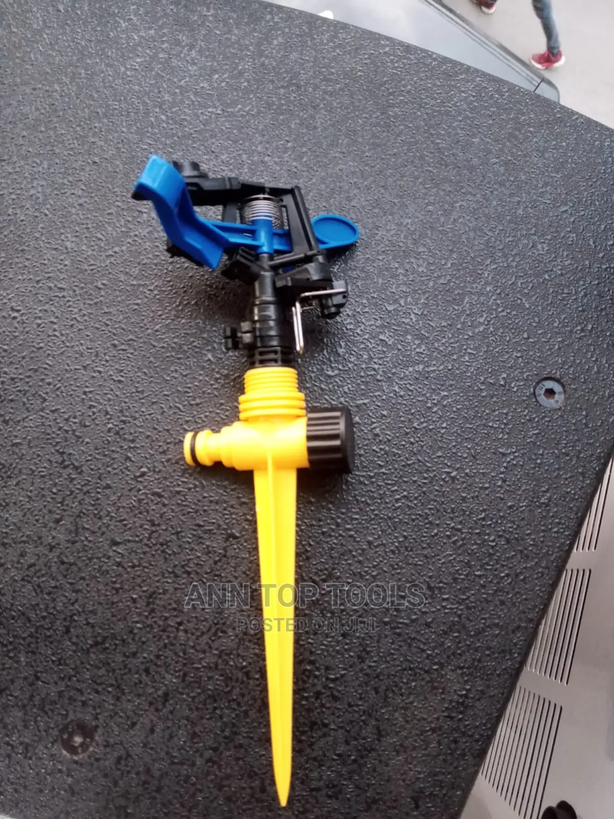 Garden Jet Sprinkler System 180°