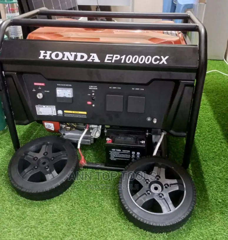 Honda EP10000CX Gasoline Keystart Generator