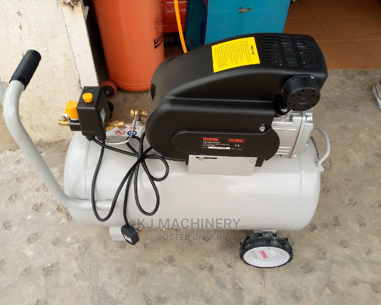 Air Compressor 20L 2HP