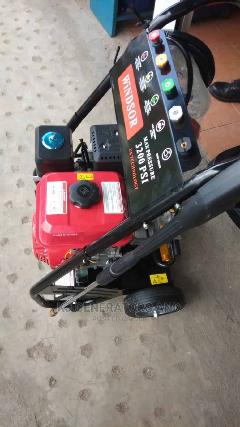Windsor 3200psi Pressure Washer