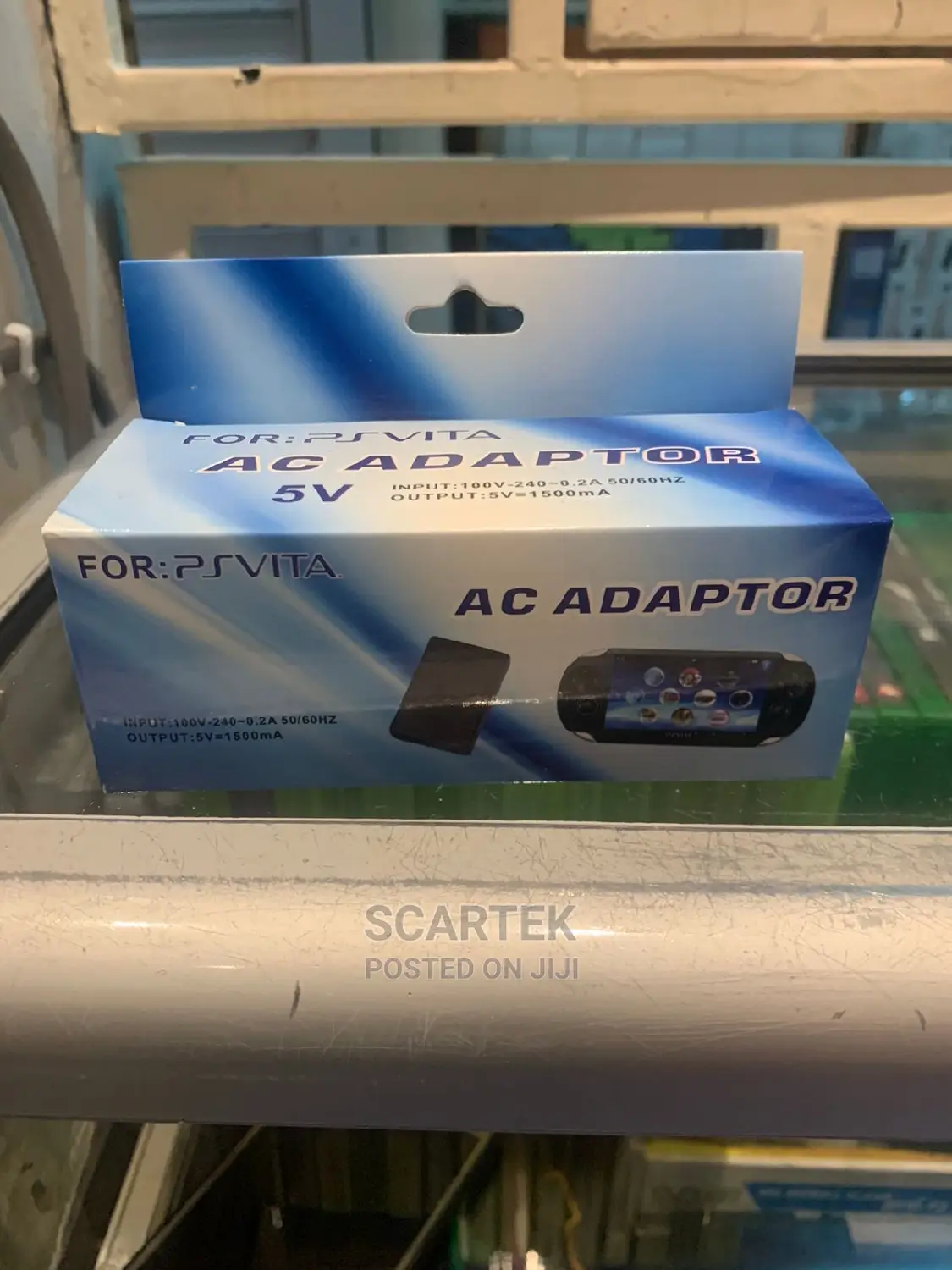 Psvita AC Adaptor