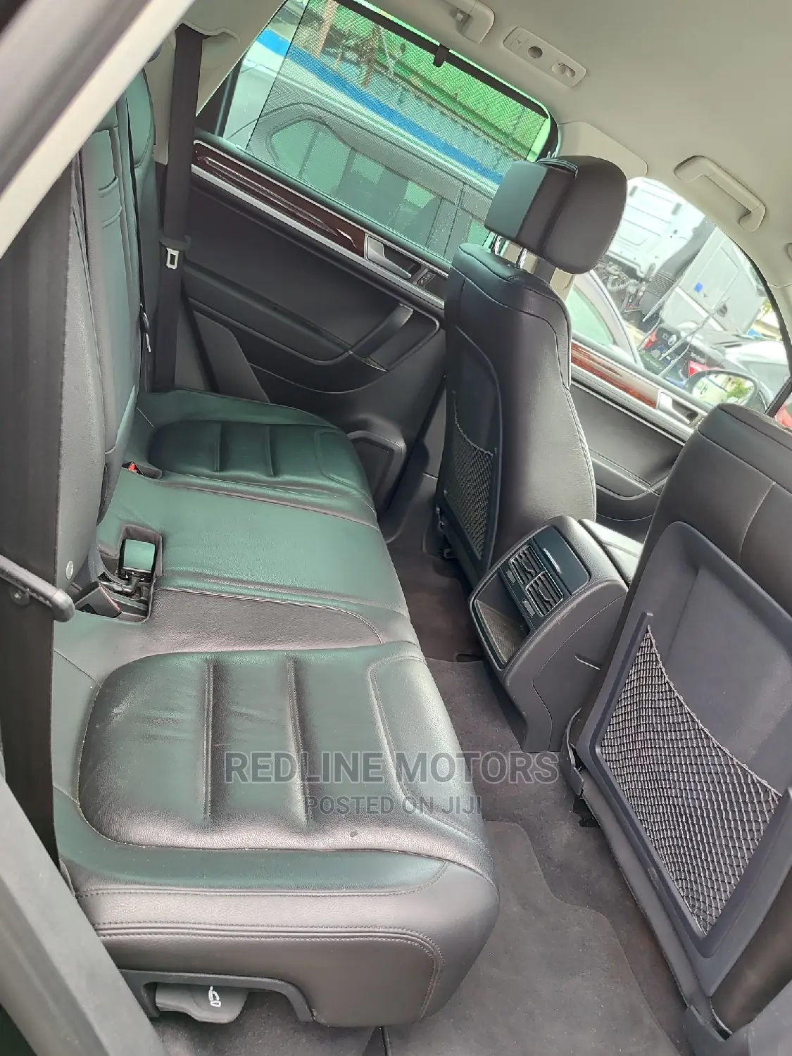 Volkswagen Touareg 2016 Black