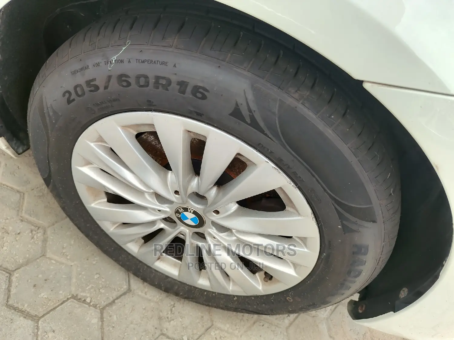 BMW 218i 2016 White
