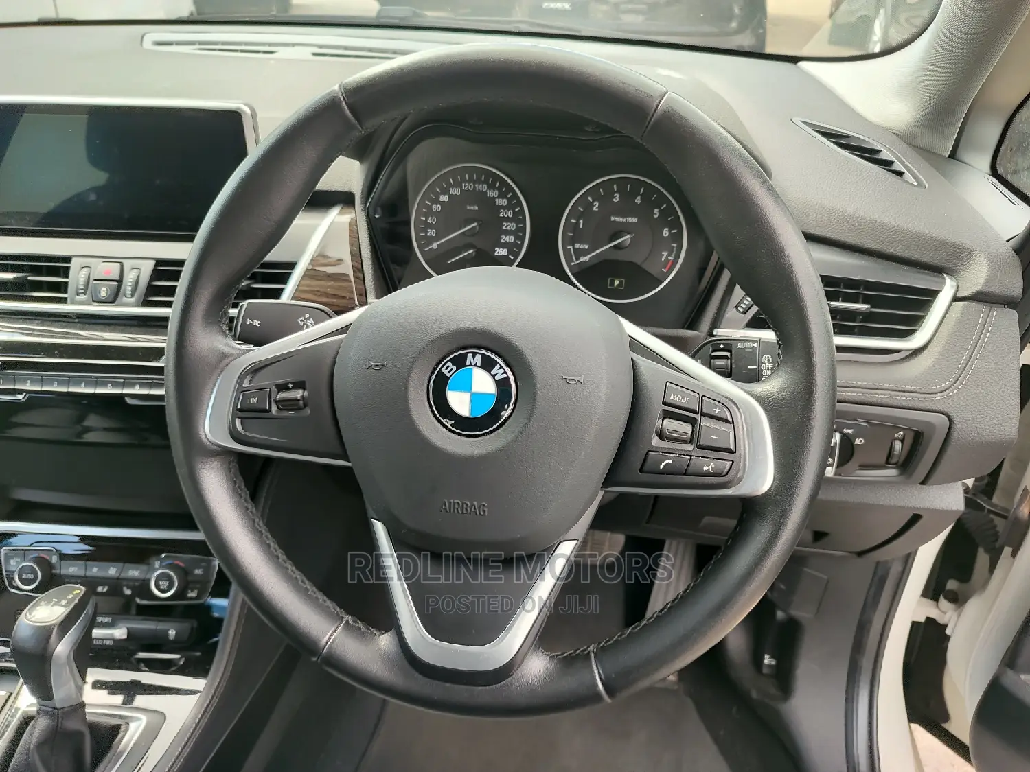BMW 218i 2016 White