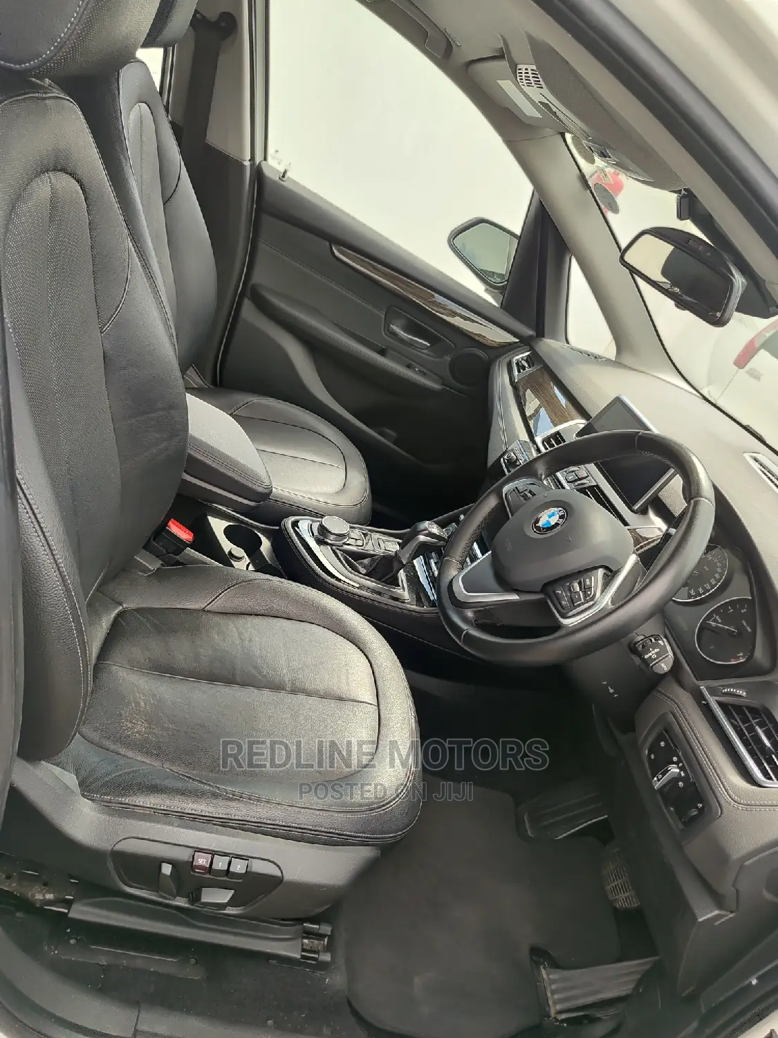 BMW 218i 2016 White