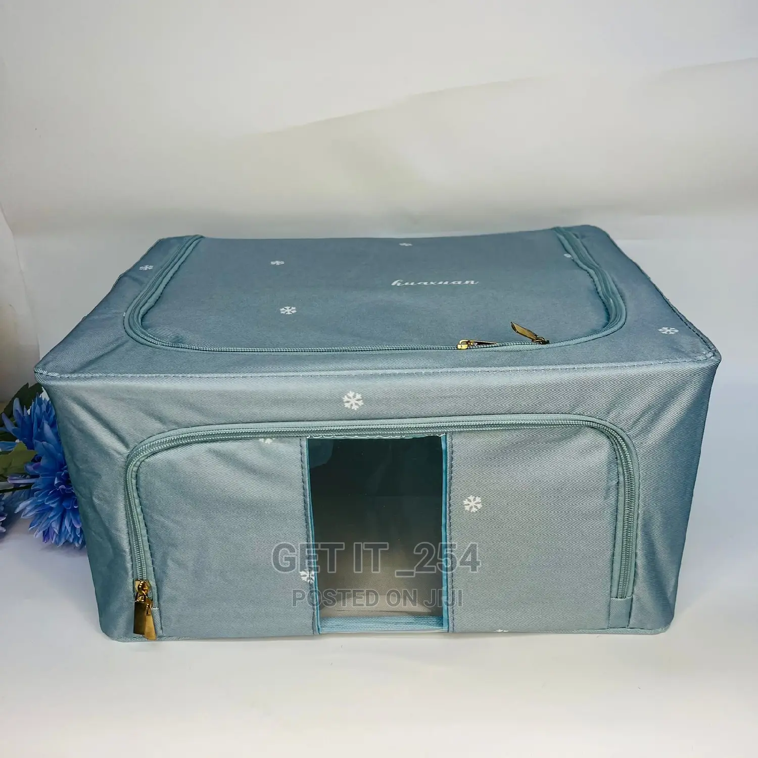 Oxford Wardrobe Closet Clothes Storage Organizer Boxes