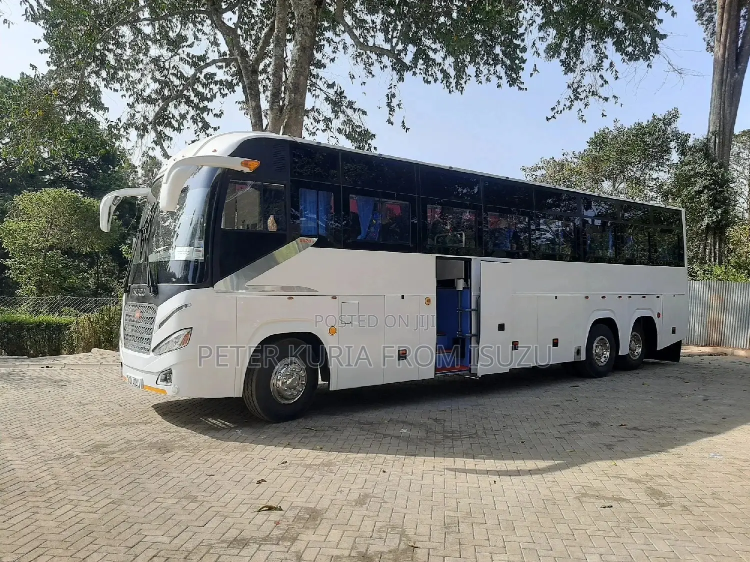Isuzu FVR 67 Seater Executive Bus