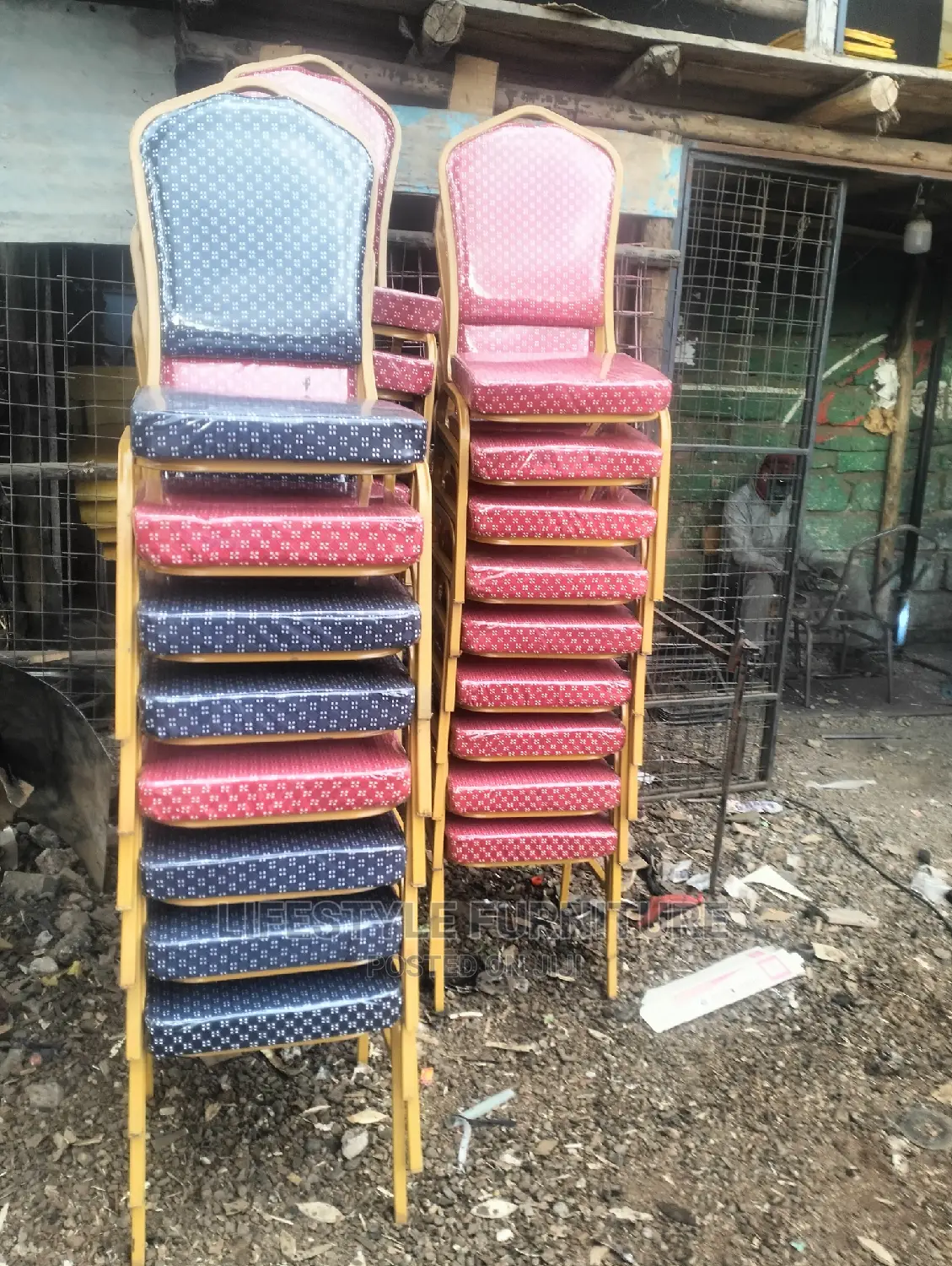 Ready Conference or Church Chairs