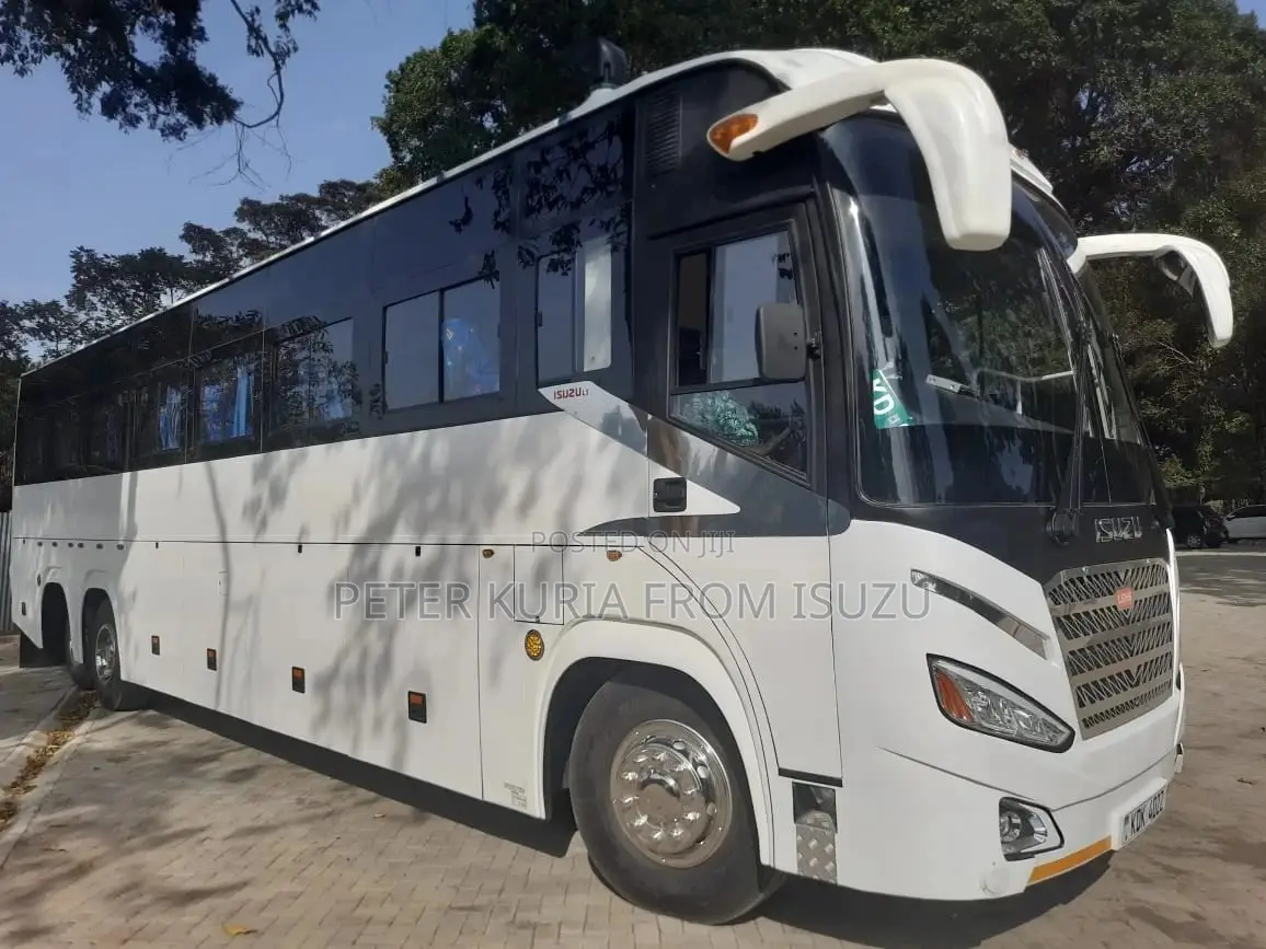 Isuzu FVR 67 Seater Executive Bus
