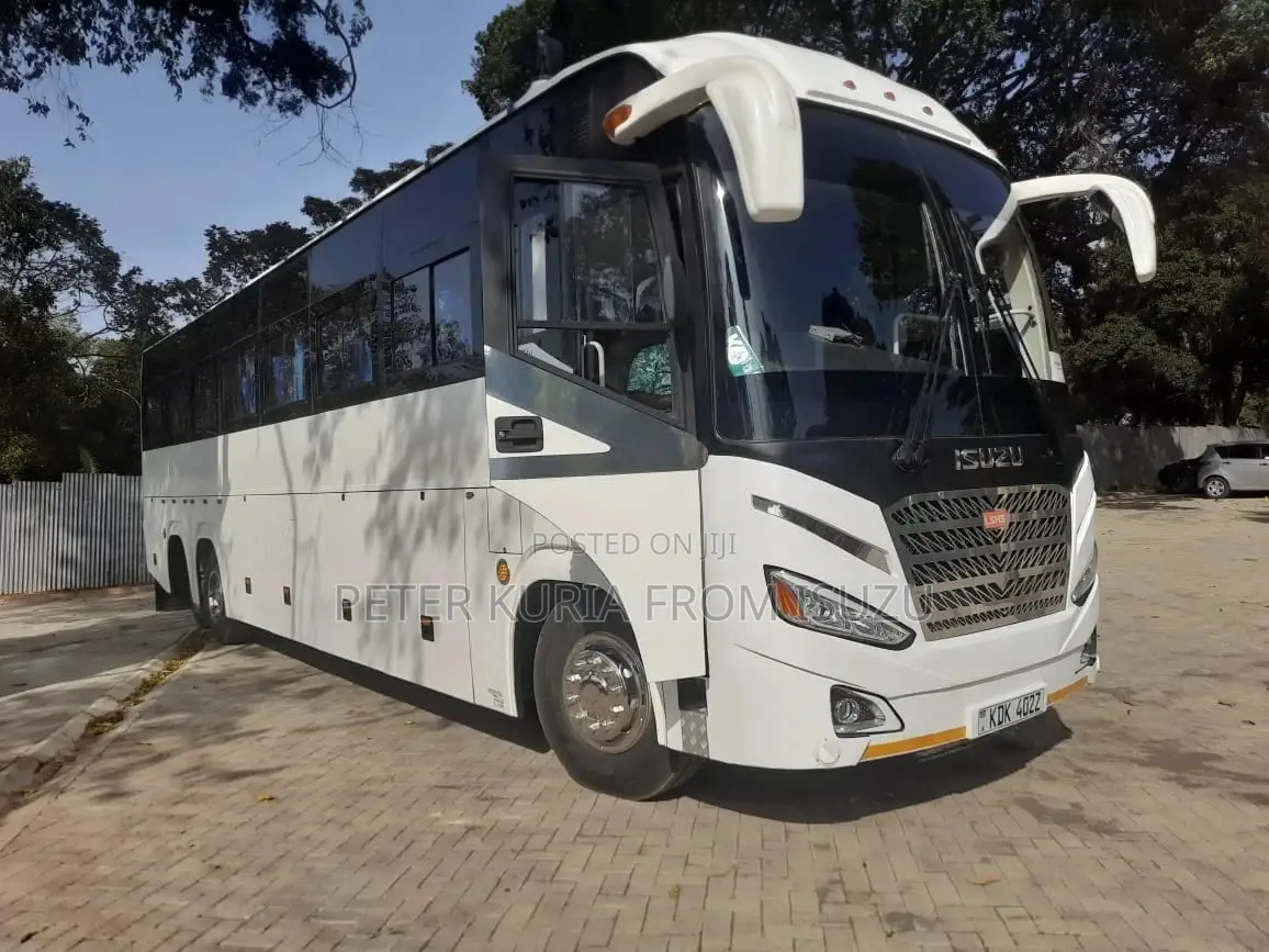 Isuzu FVR 67 Seater Executive Bus