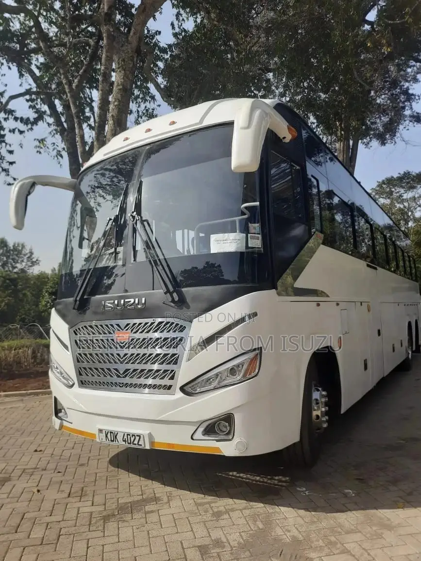 Isuzu FVR 67 Seater Executive Bus