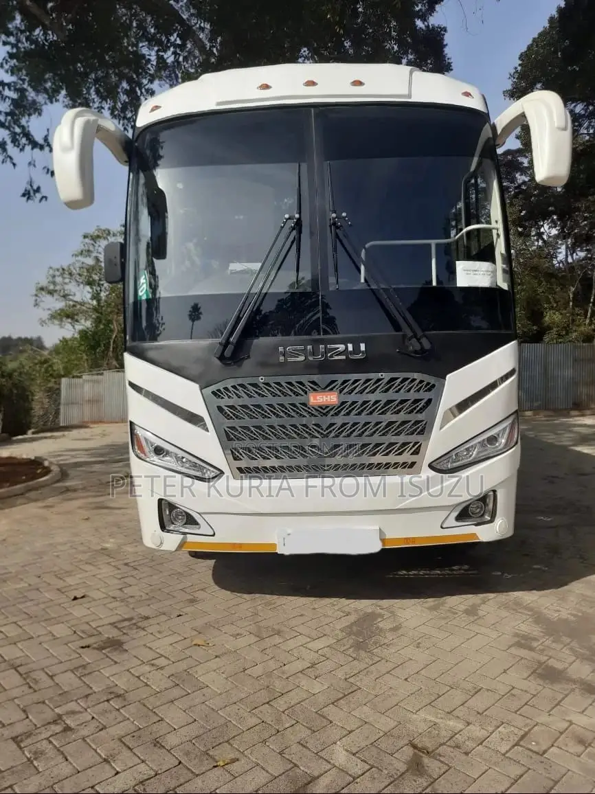 Isuzu FVR 67 Seater Executive Bus
