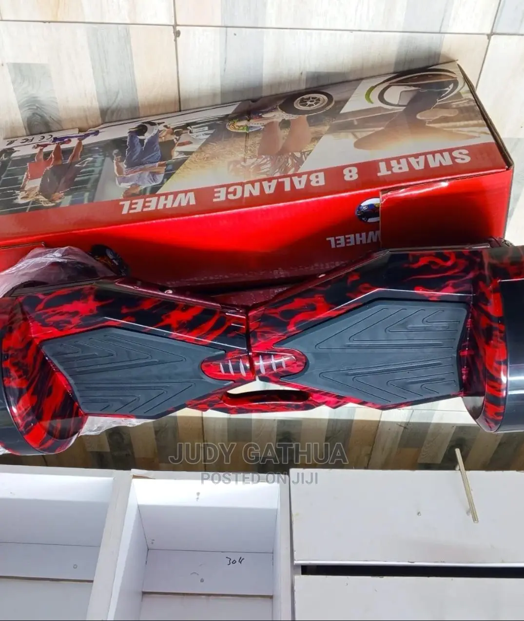 Hoover Board