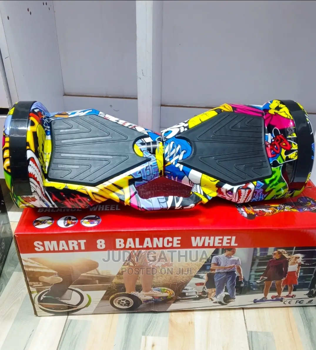 Hoover Board
