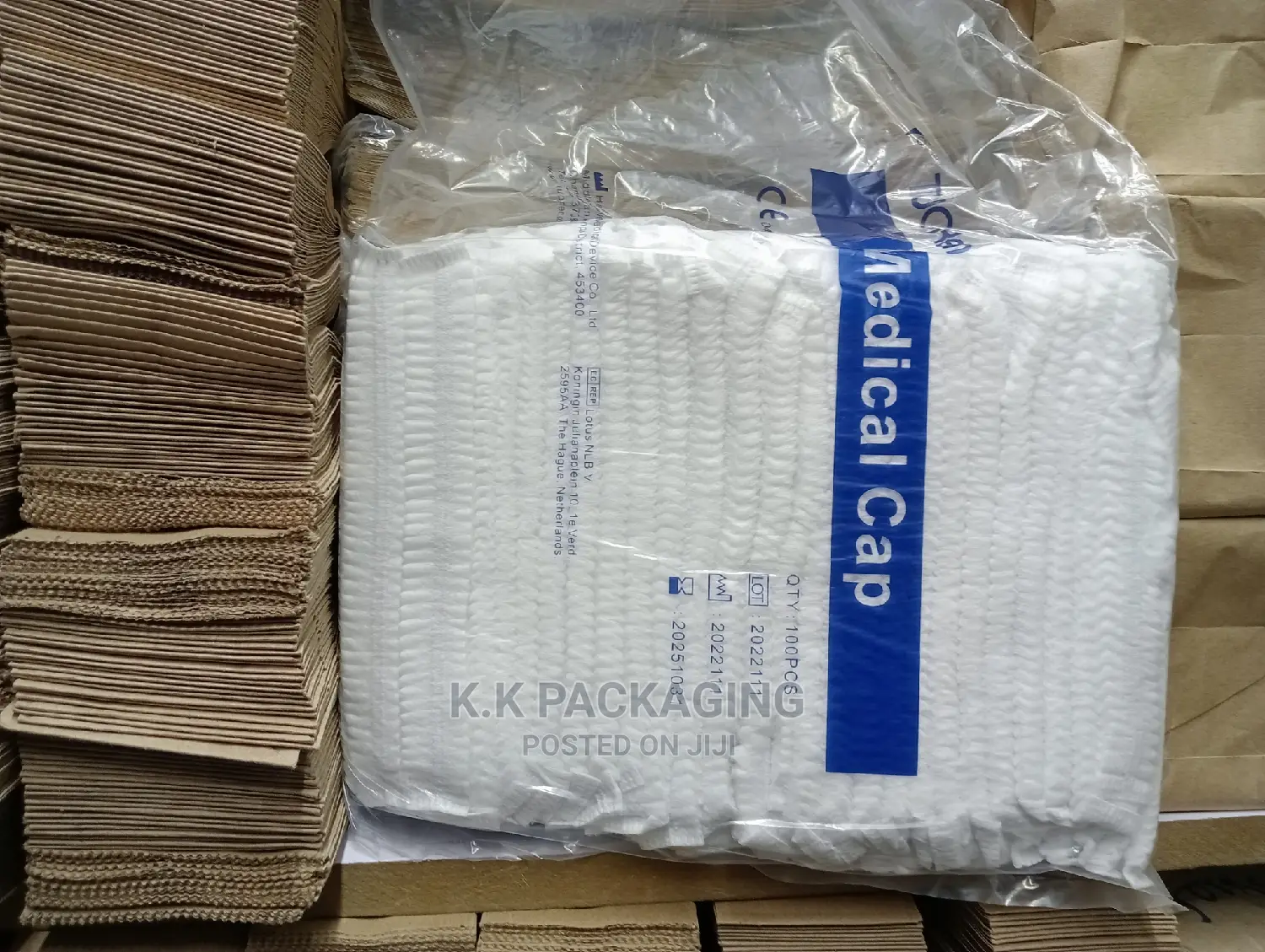 Hairnets 100pcs