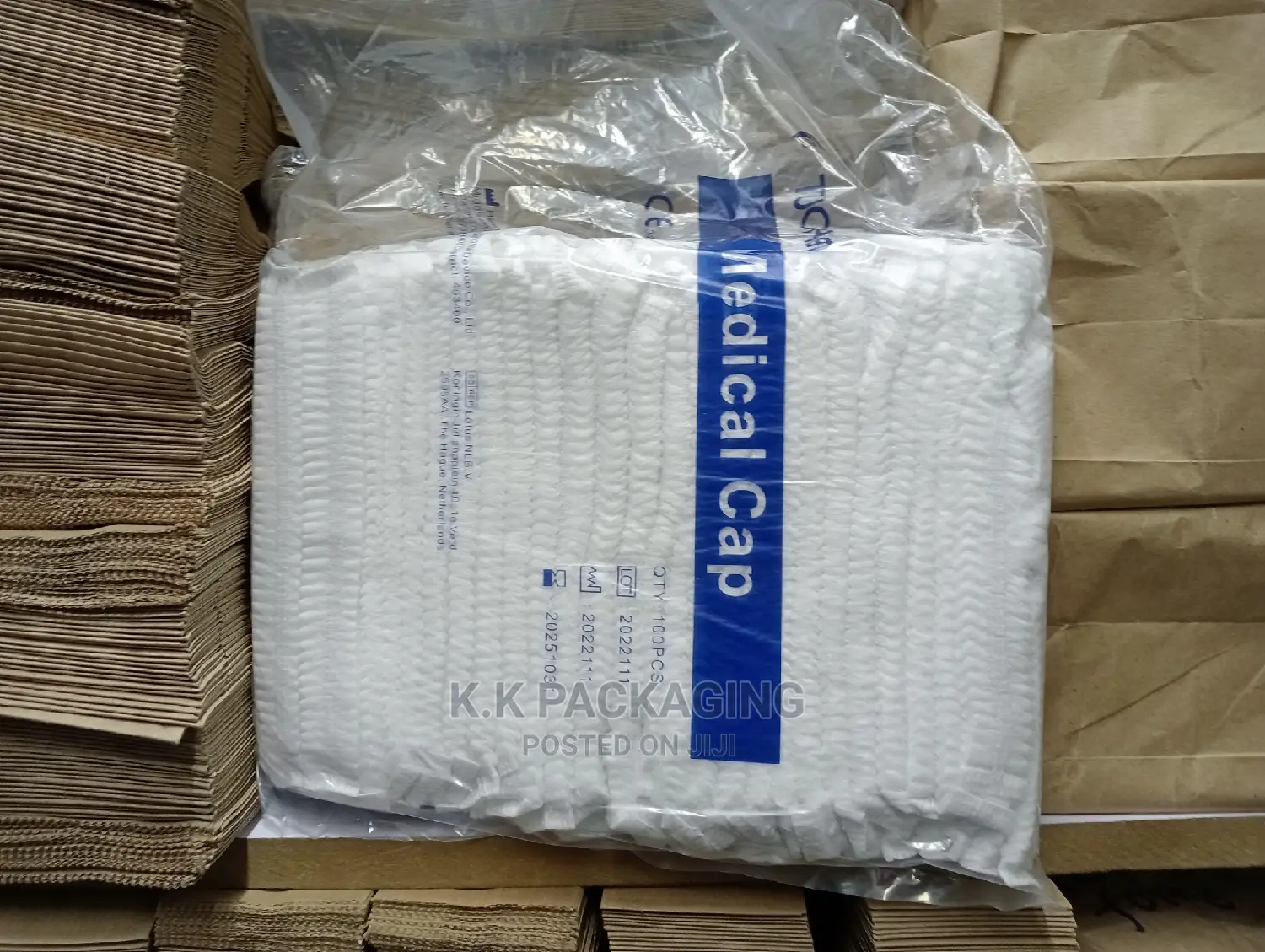 Hairnets 100pcs