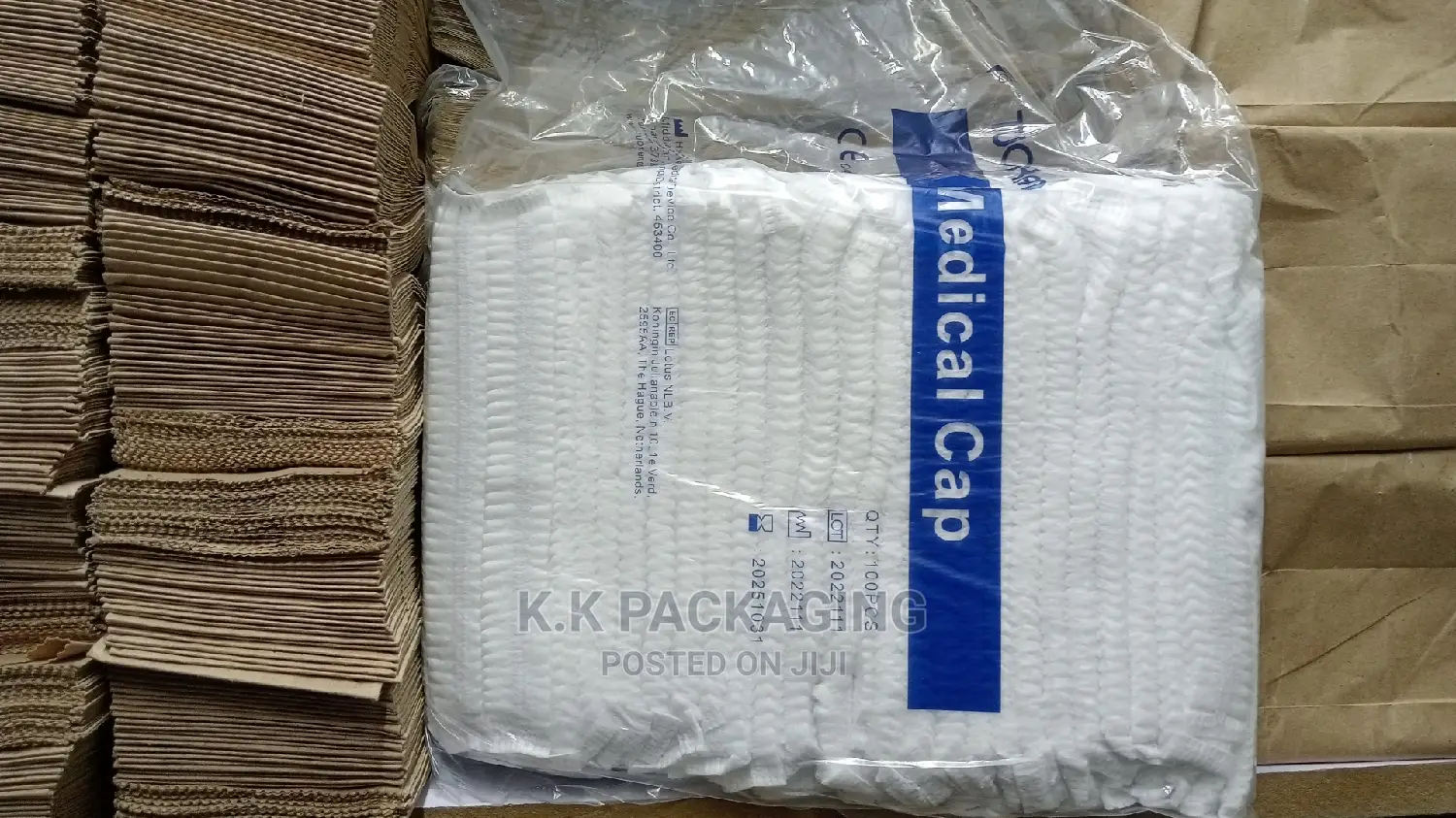 Hairnets 100pcs