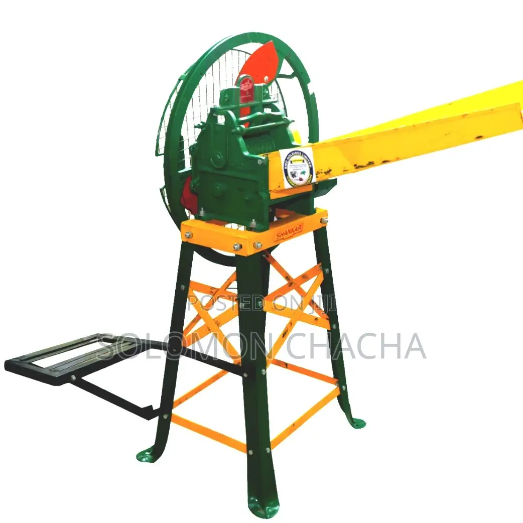 Shankar Chaff Cutter 2 Blade Best Price in Kenya