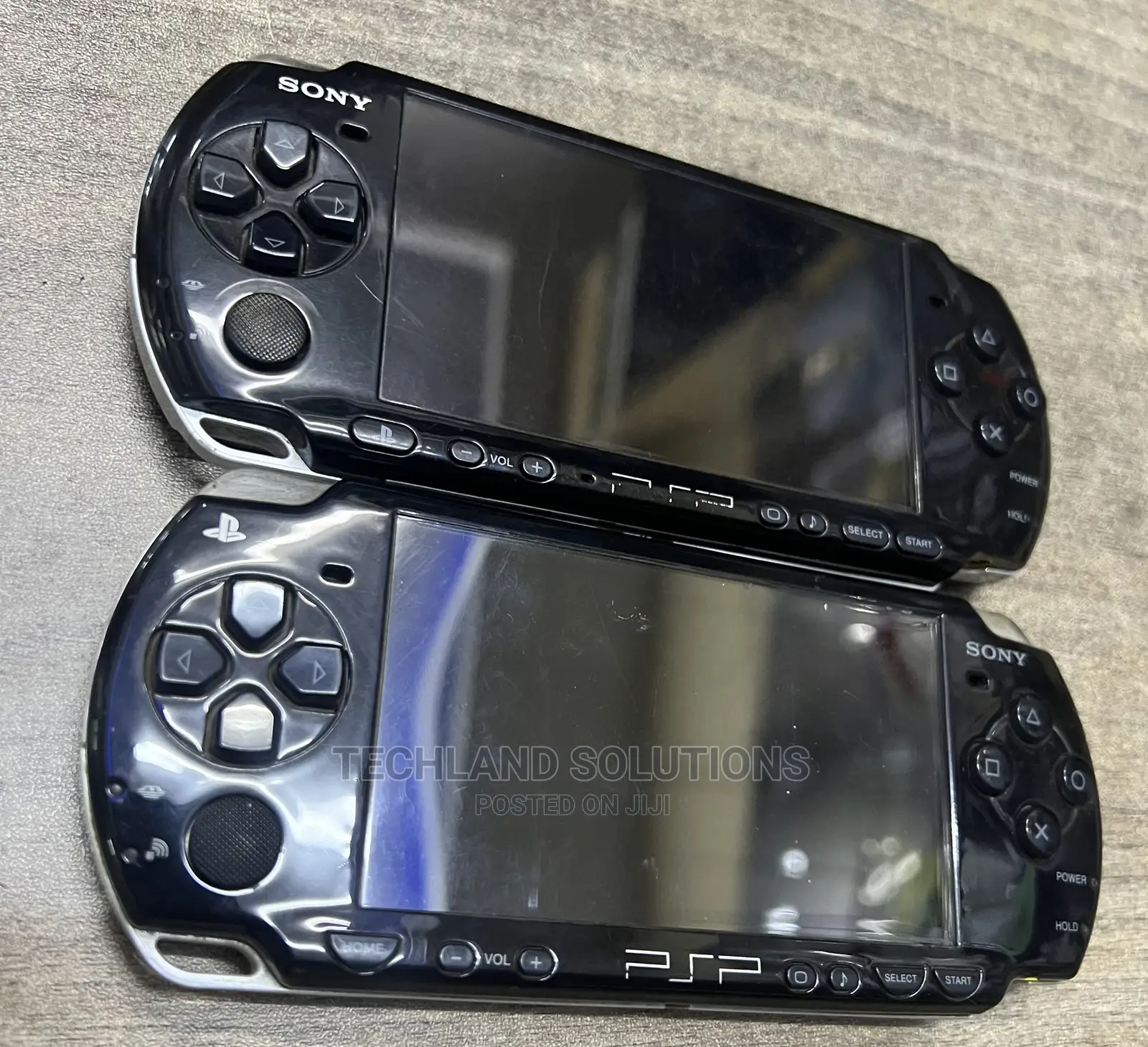 Playstation Portable (Psp)