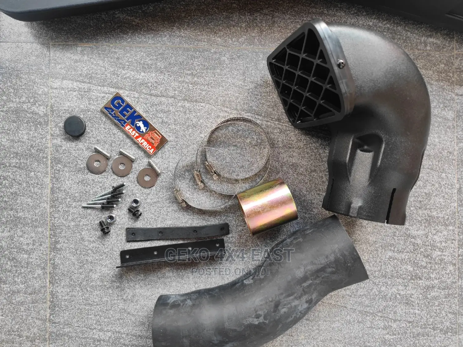 Land Rover Defender Snorkel