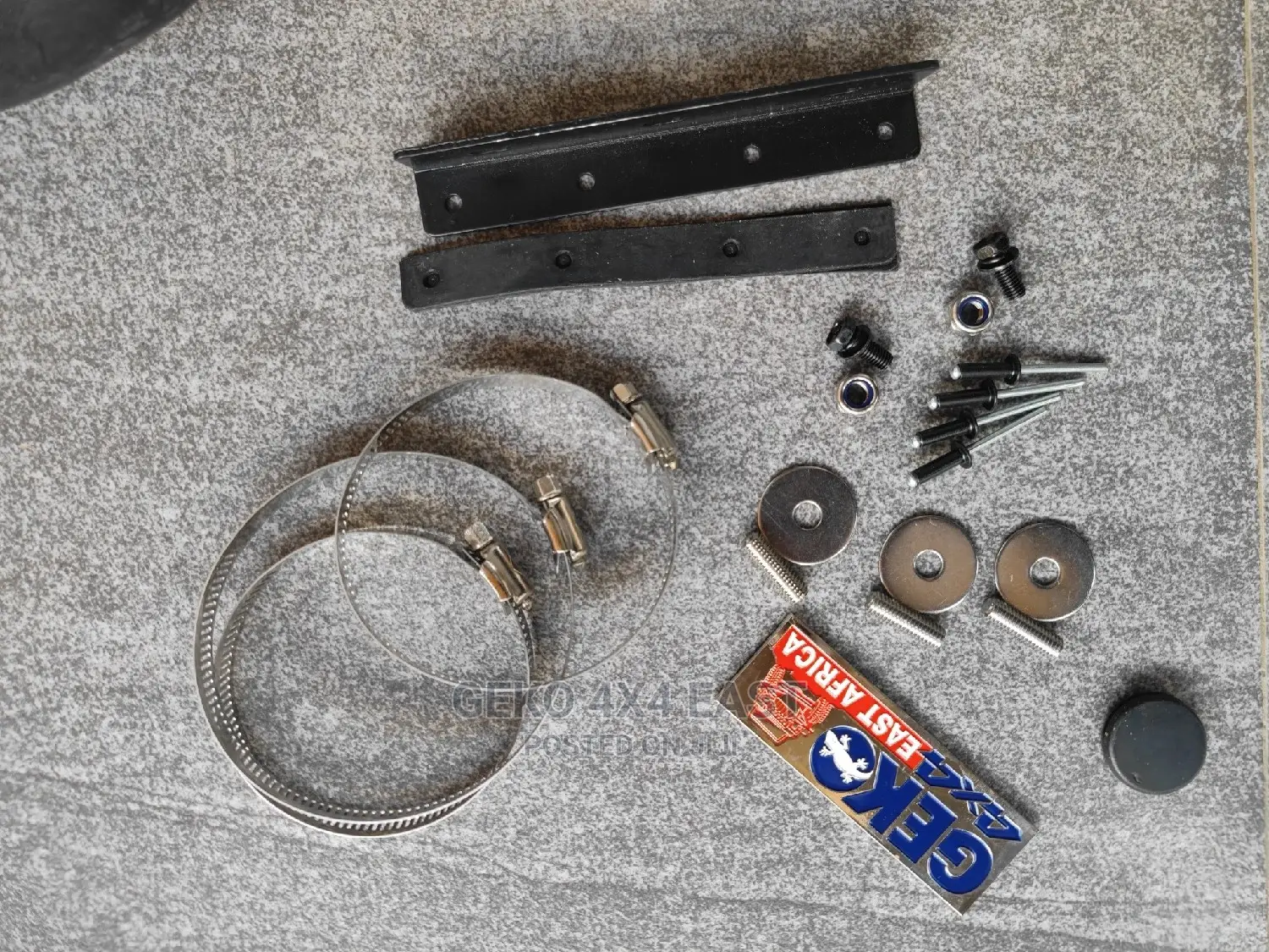 Land Rover Defender Snorkel
