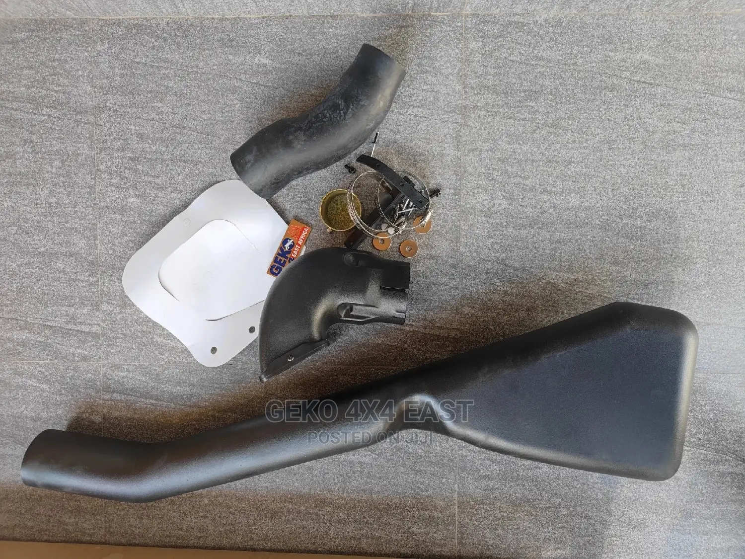 Land Rover Defender Snorkel