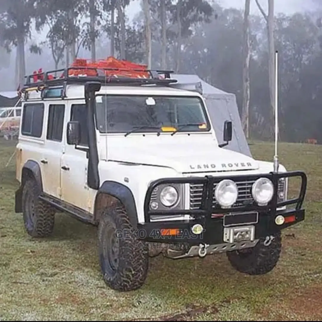 Land Rover Defender Snorkel