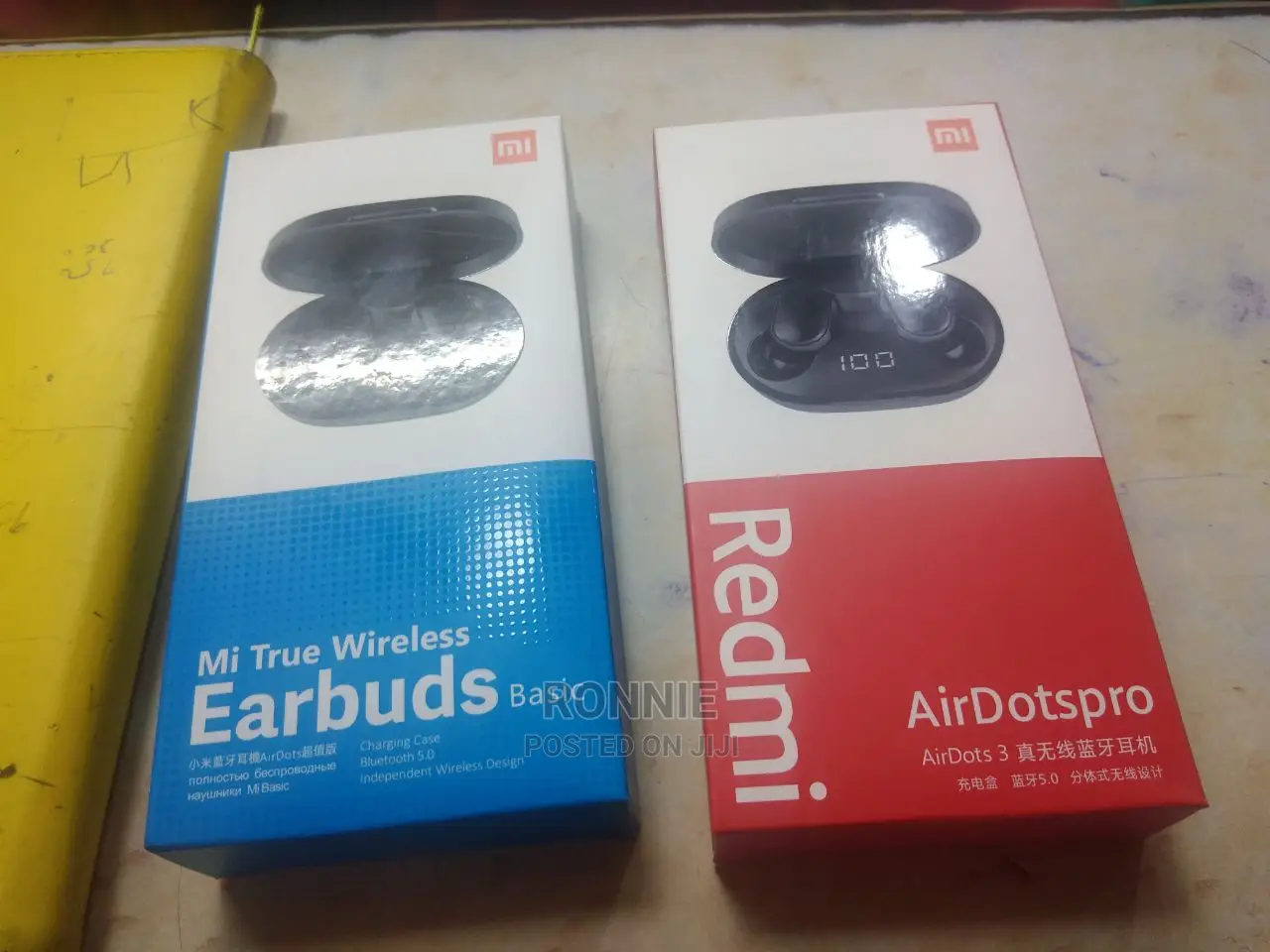 Xiaomi Airdots Pro Earbuds Wireless Bluetooth