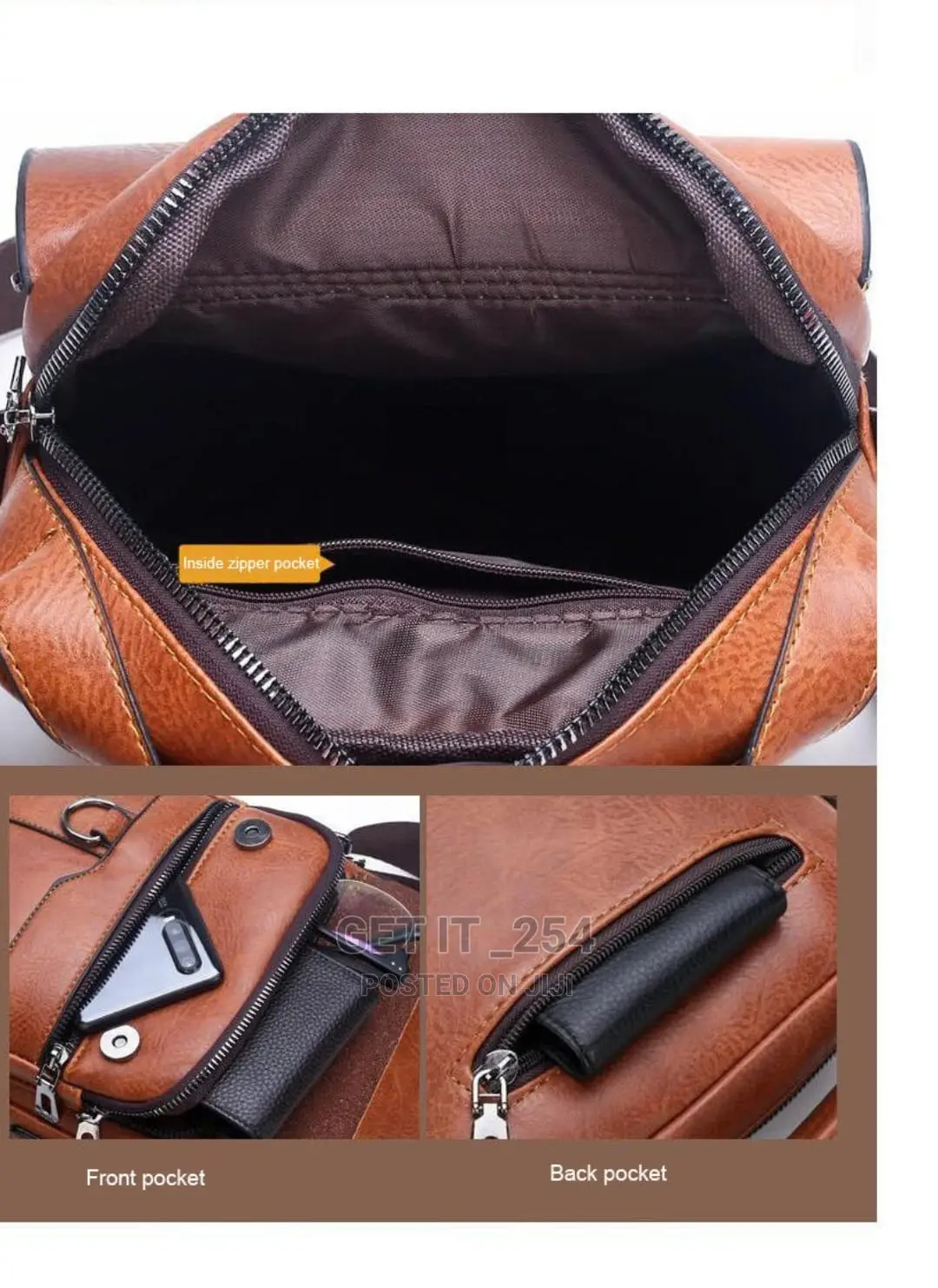 Jeep Wrangler Shoulder Bags