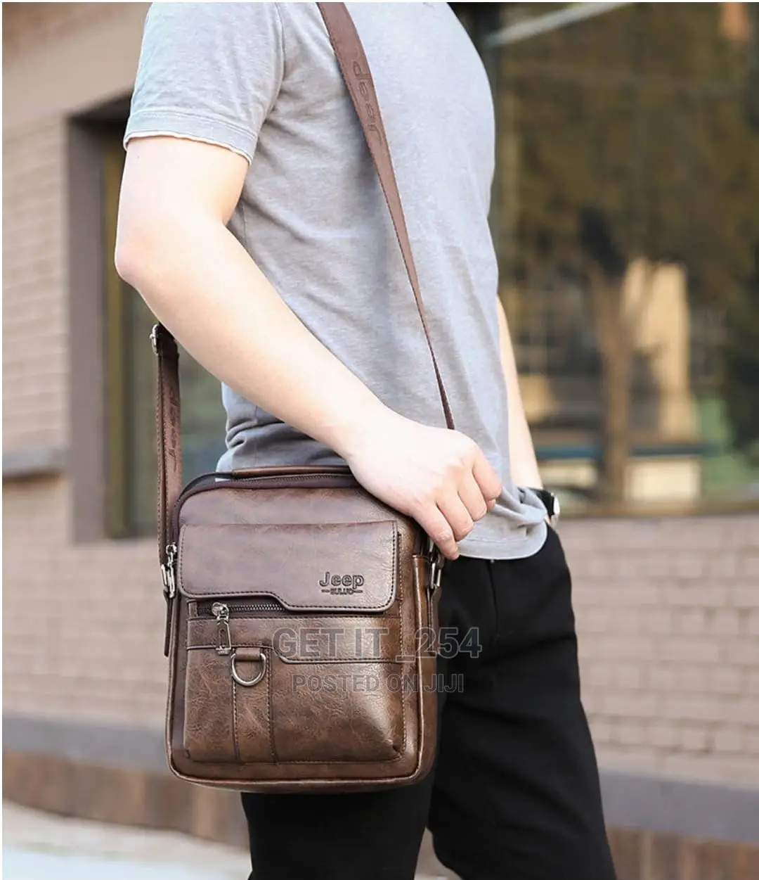 Jeep Wrangler Shoulder Bags