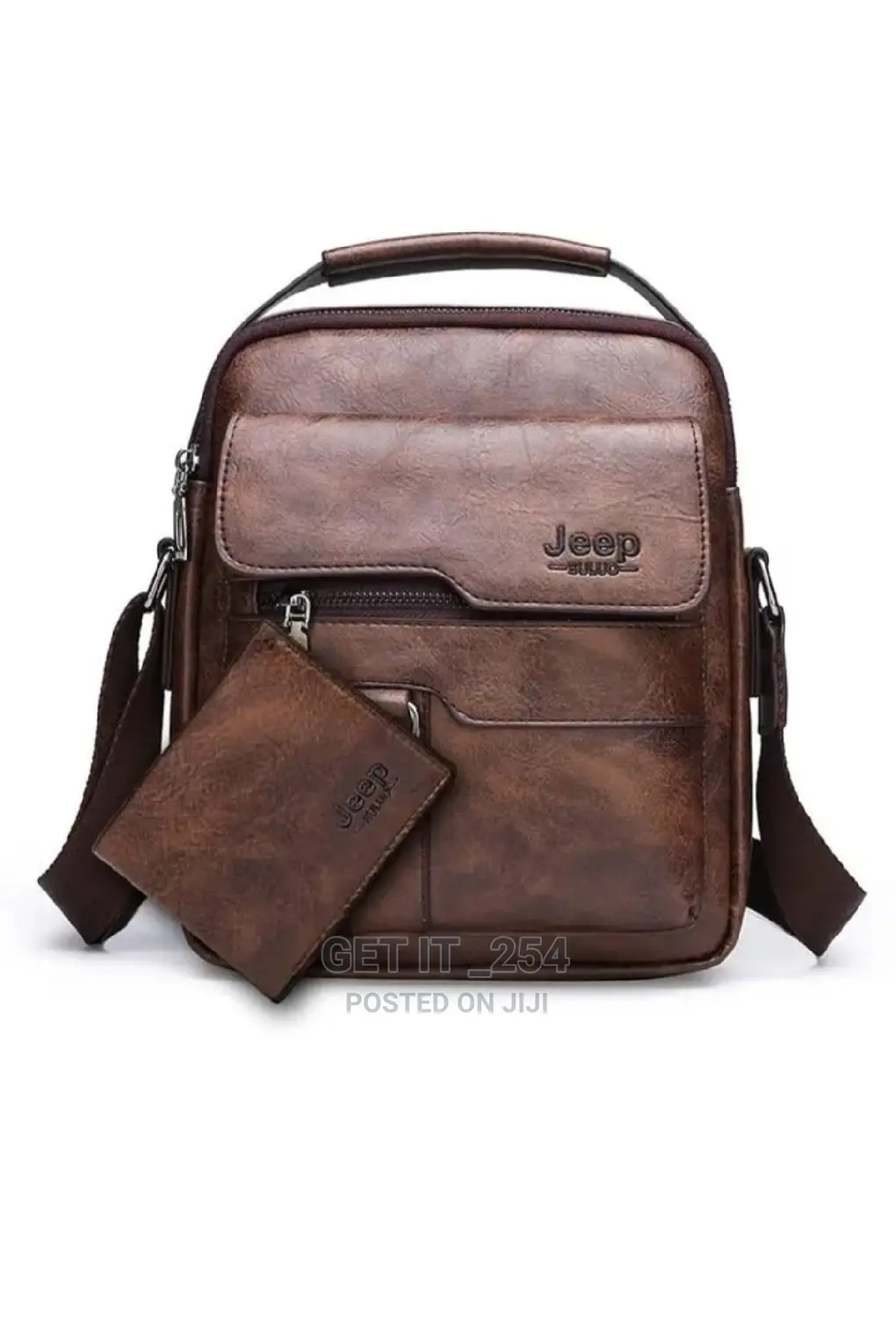 Stylish Jeep Wrangler Shoulder Bags