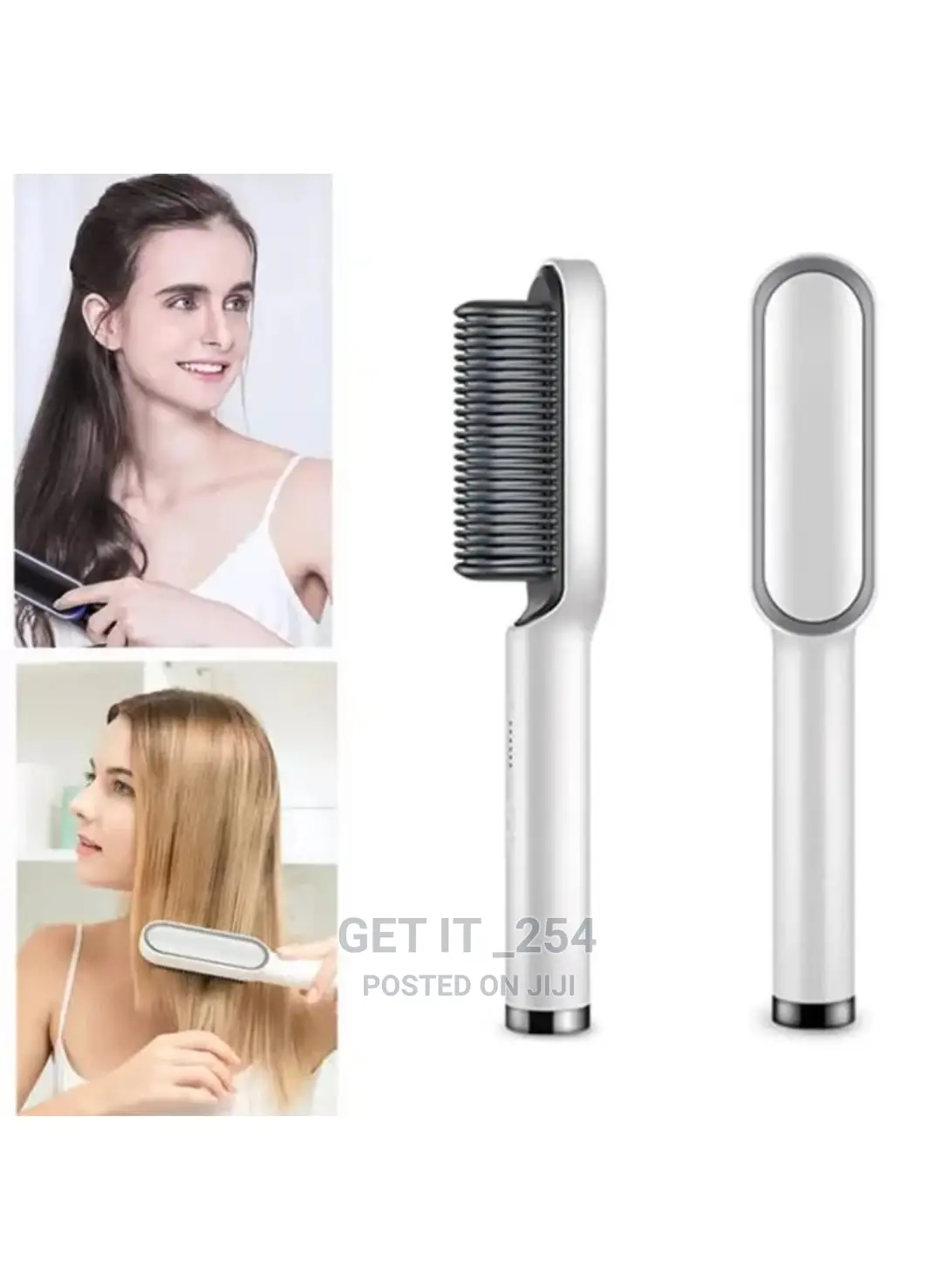 Electric Hair Straightener