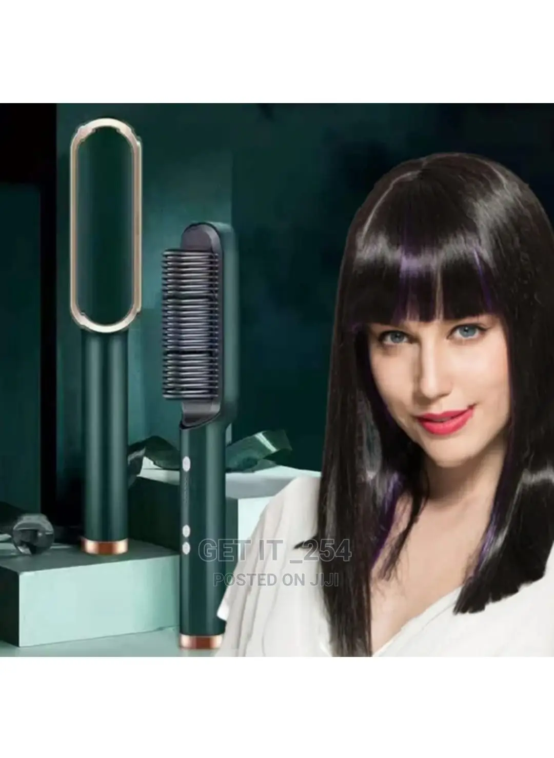 Electric Hair Straightener