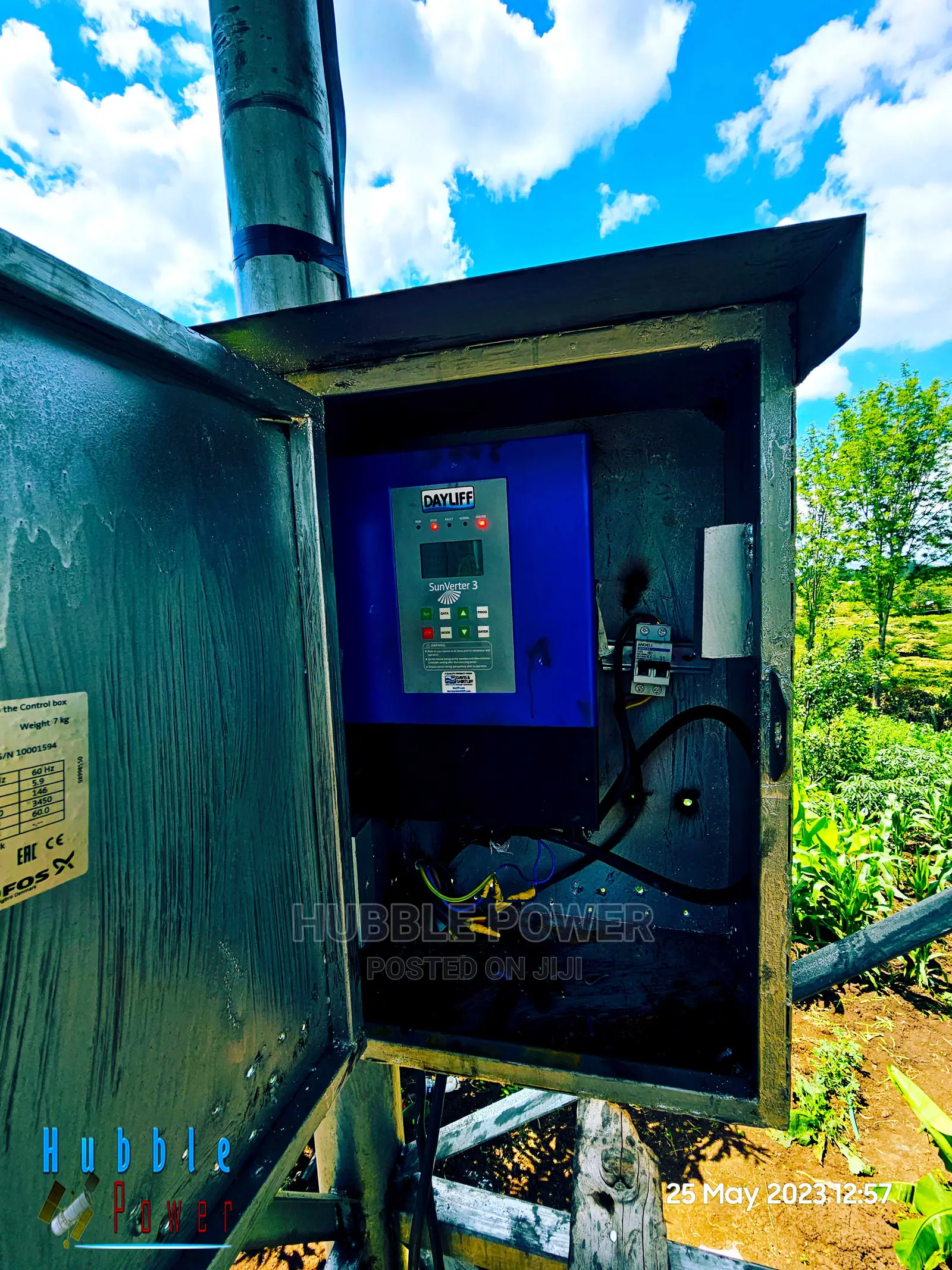 Borehole Solarization Water Pumping Solutions