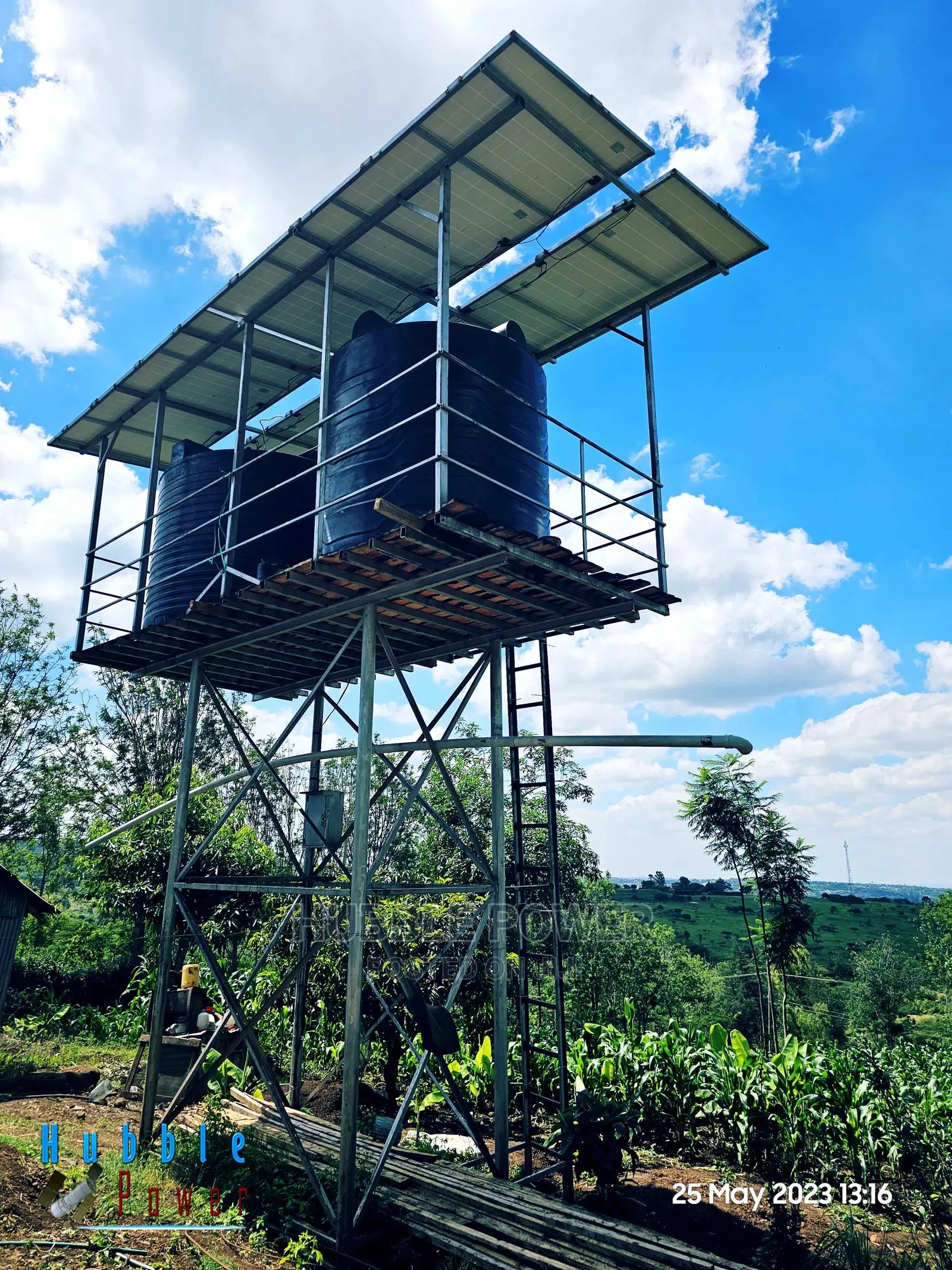 Borehole Solarization Water Pumping Solutions