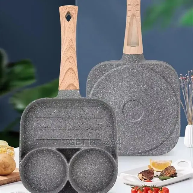 Non Stick Cooking Heat Pan