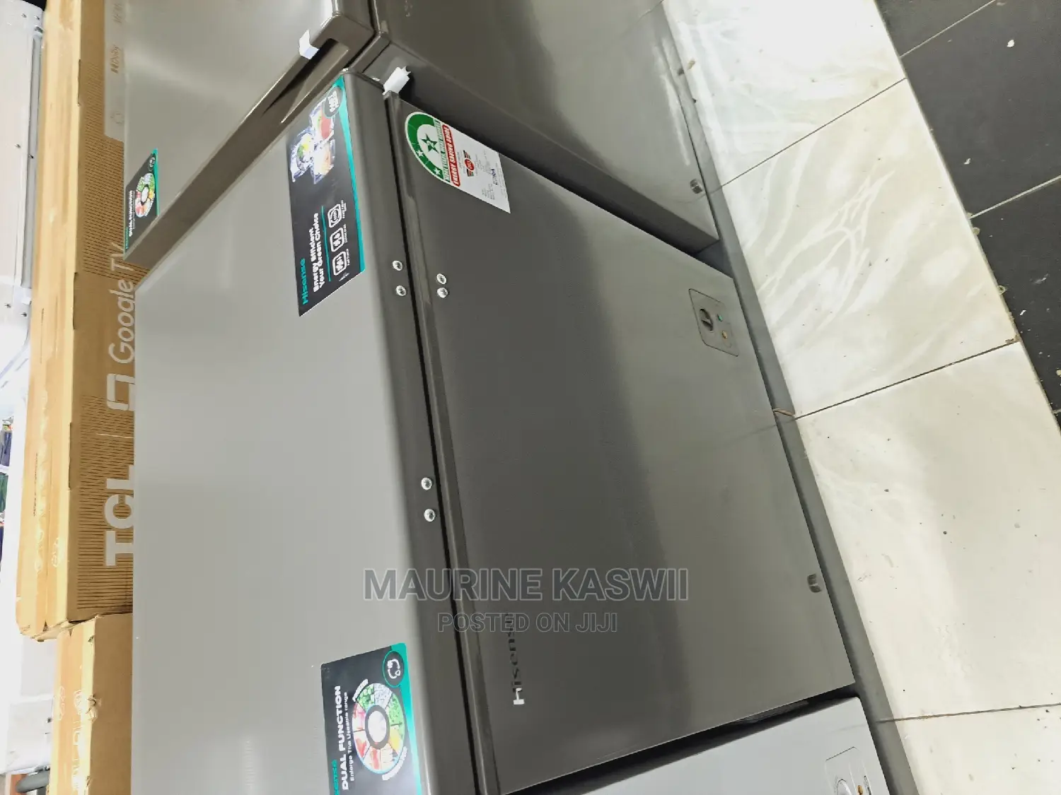 200 L Hisense Freezer