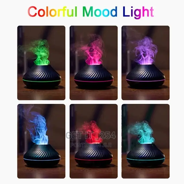 Flame Aroma Diffuser