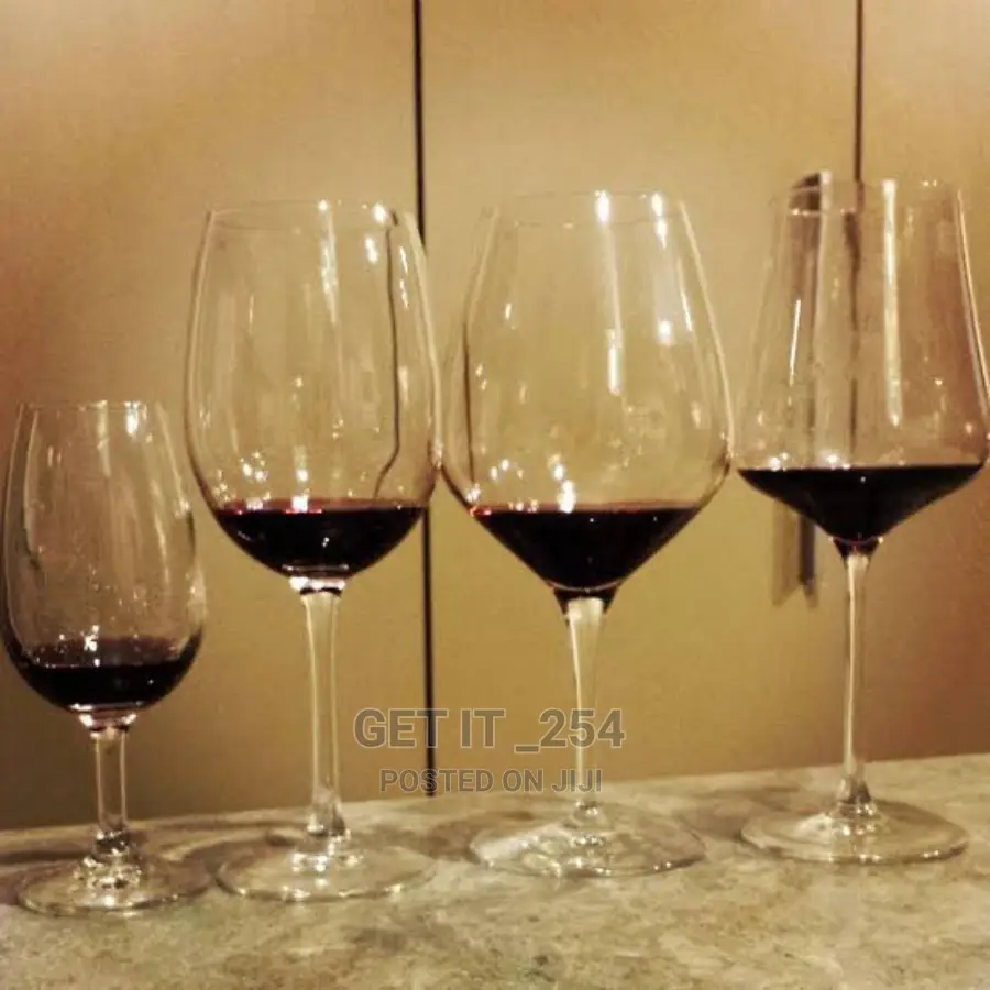 Allegra 490cc Wine Glass Made in Turkey*