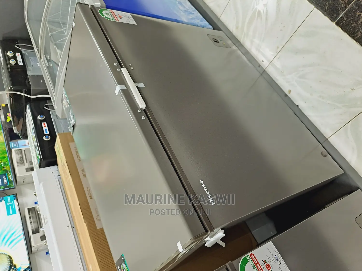 Hisense Fc245sh 249l Chest Freezer