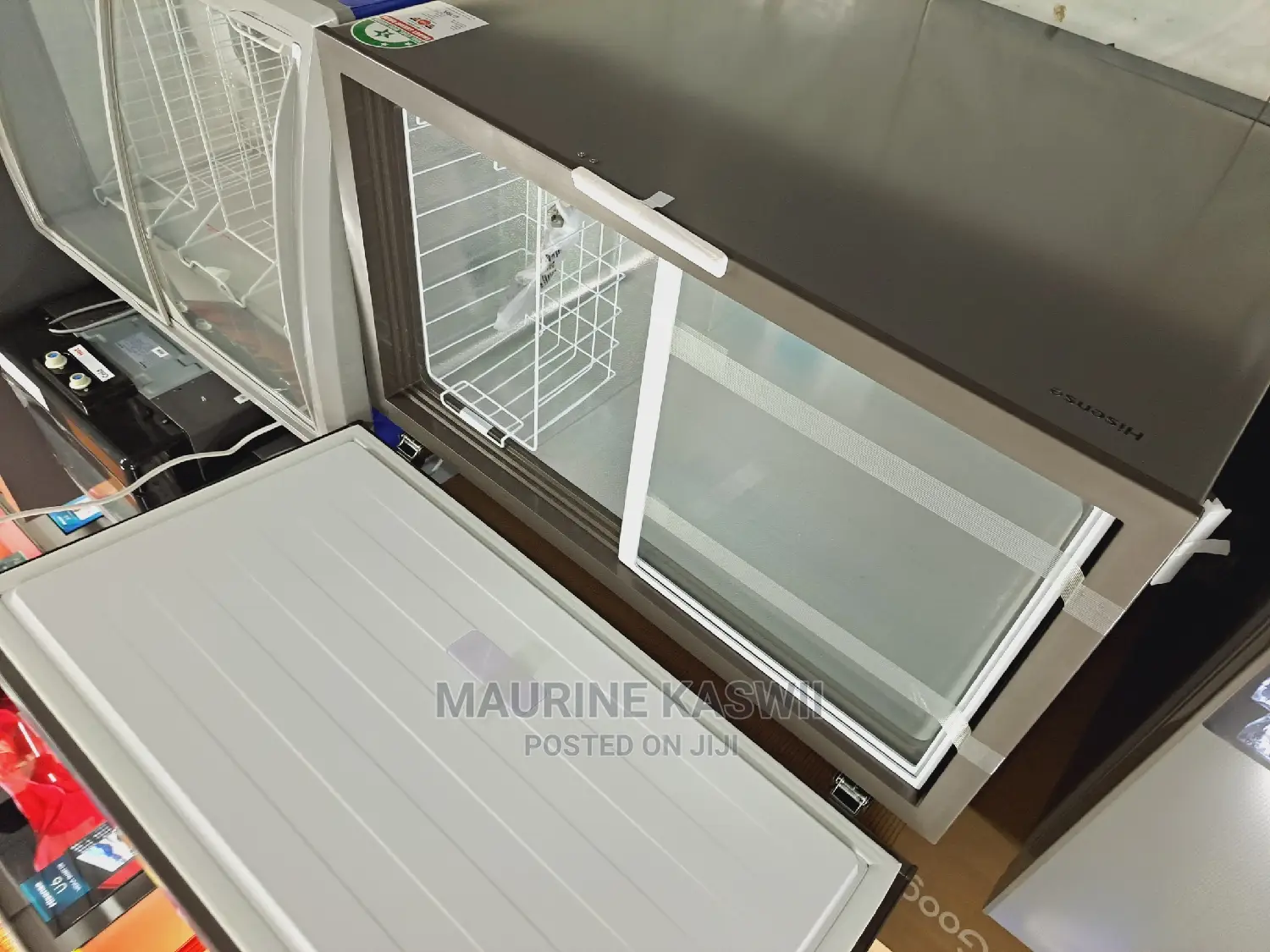 249l Hisense Freezer