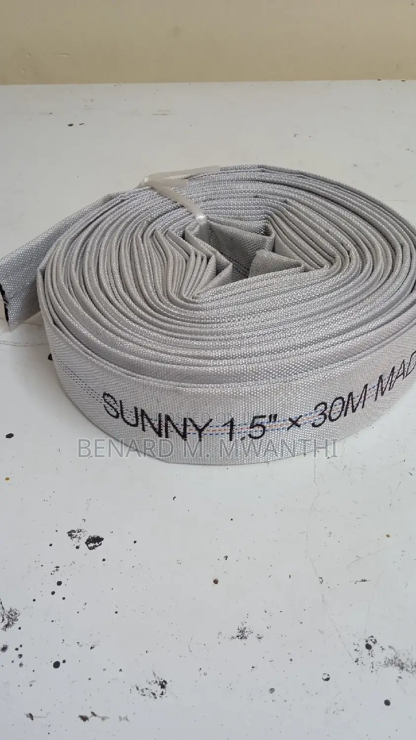 Delivery Pipes 1.5"