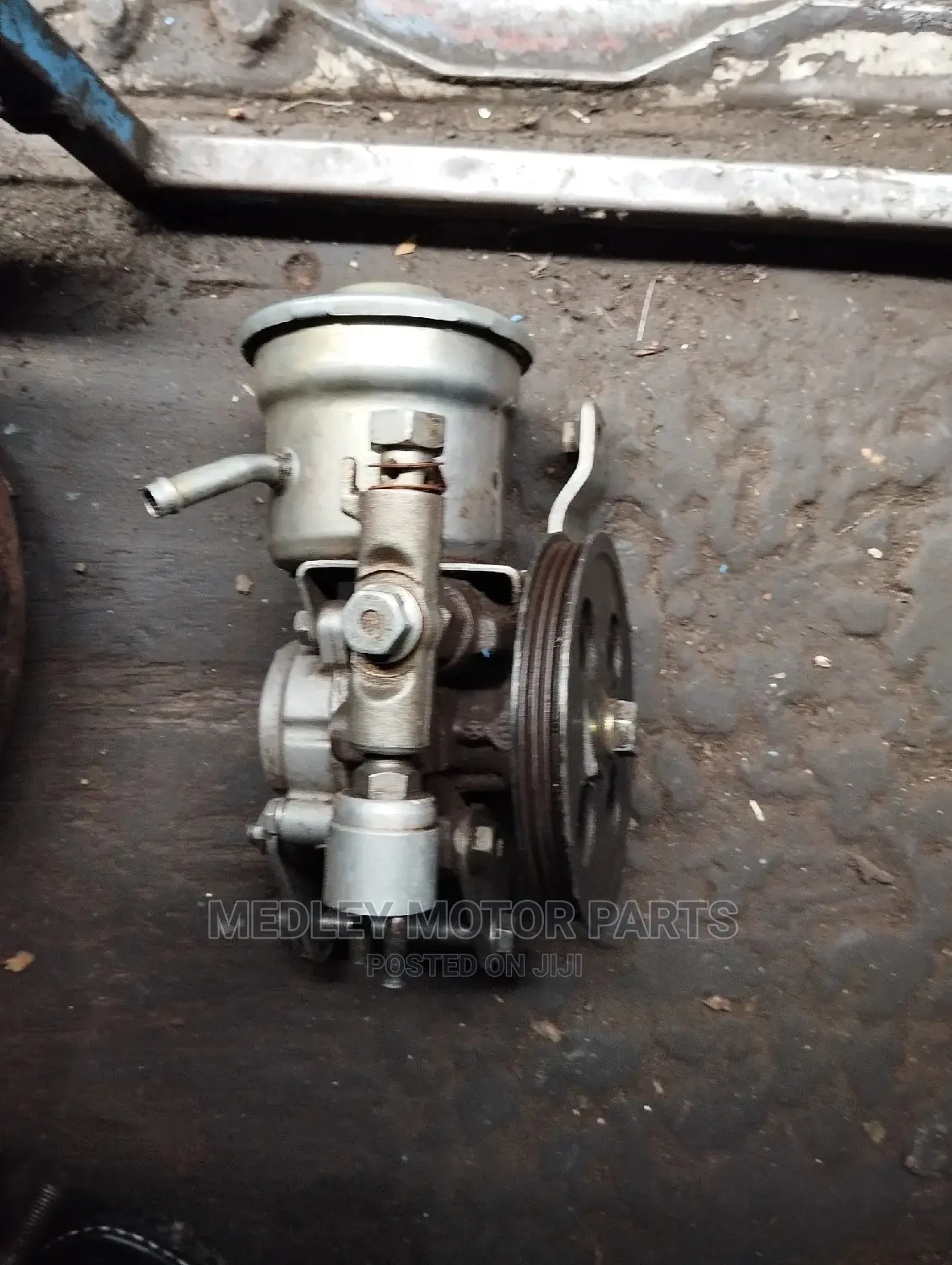 Power Steering Pump 5a