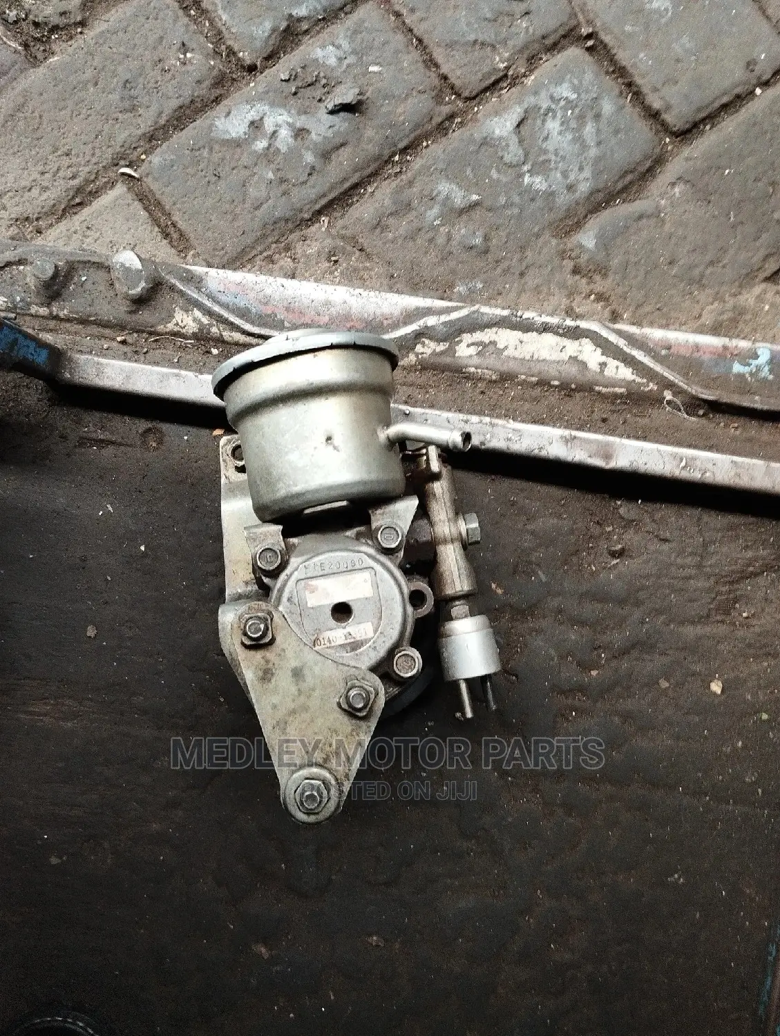 Power Steering Pump 5a