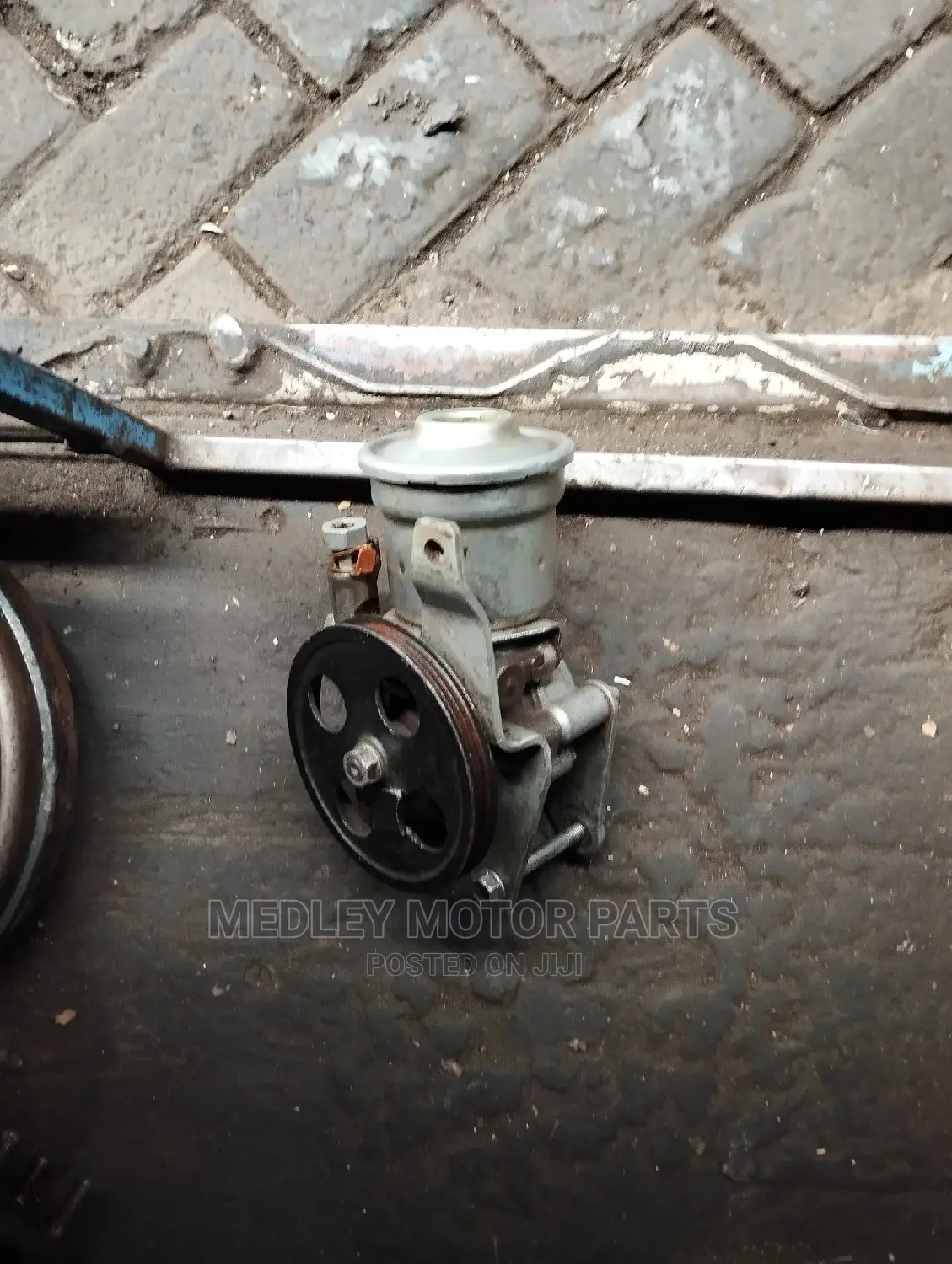 Power Steering Pump 5a