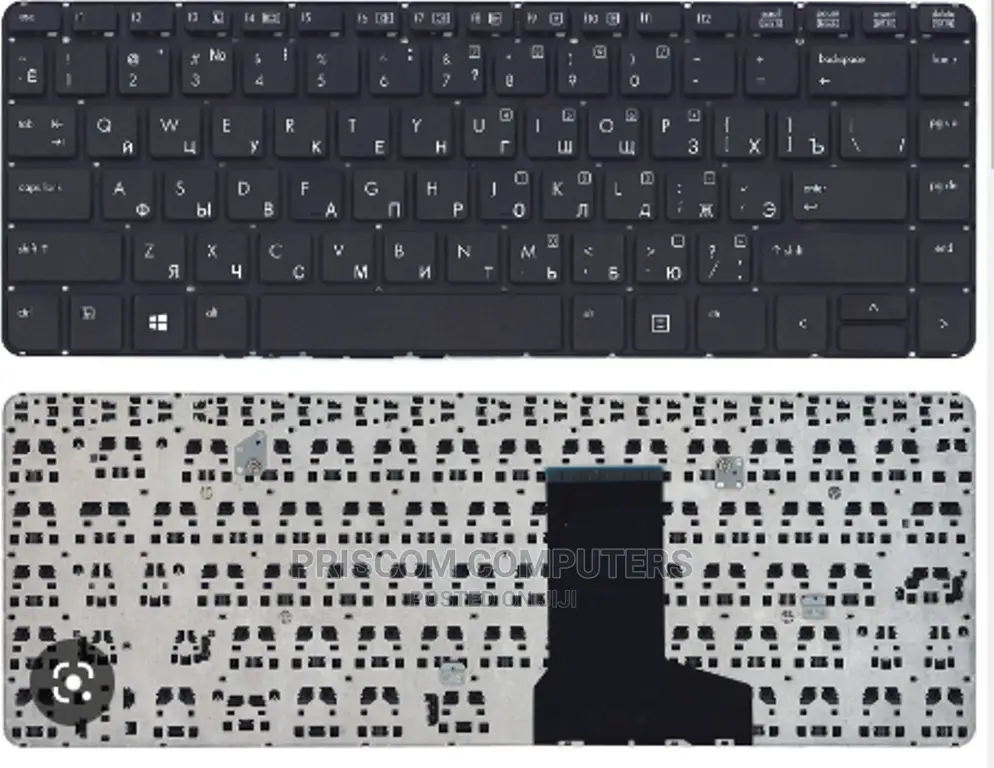 HP 430G1, 440G1, 445G1 G2 640, 645, 430G2 Keyboard
