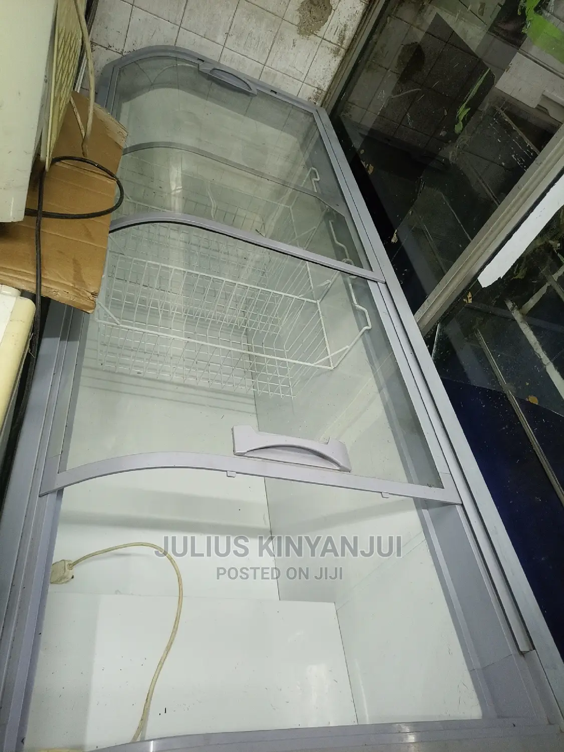 750l Deep Freezer